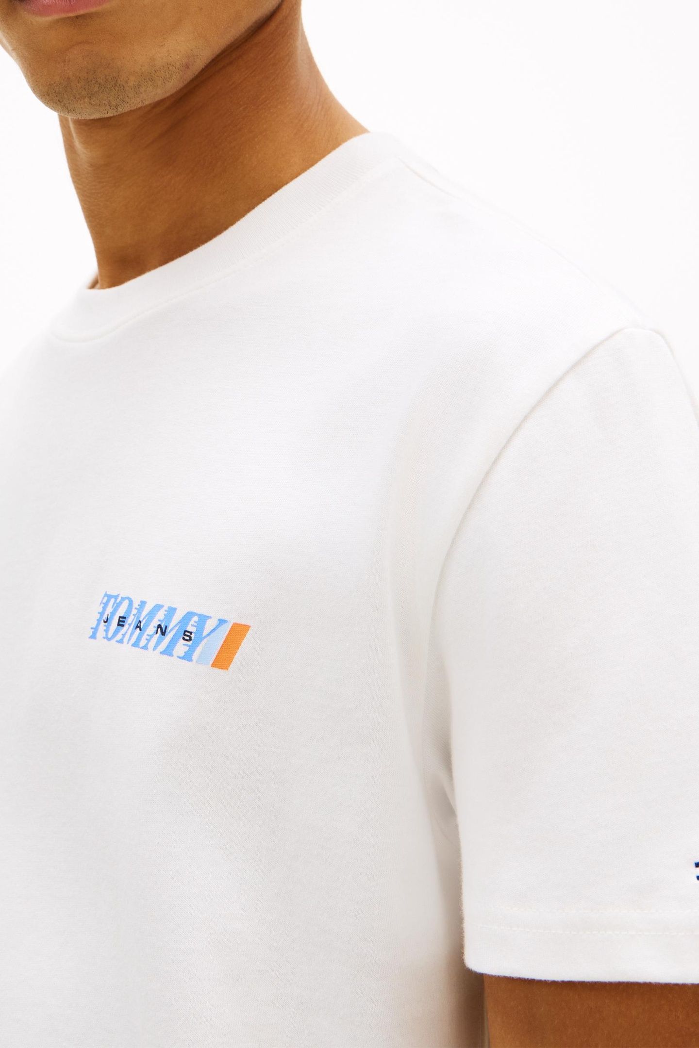 REGULAR VINTAGE T-SHIRT ECRU 3