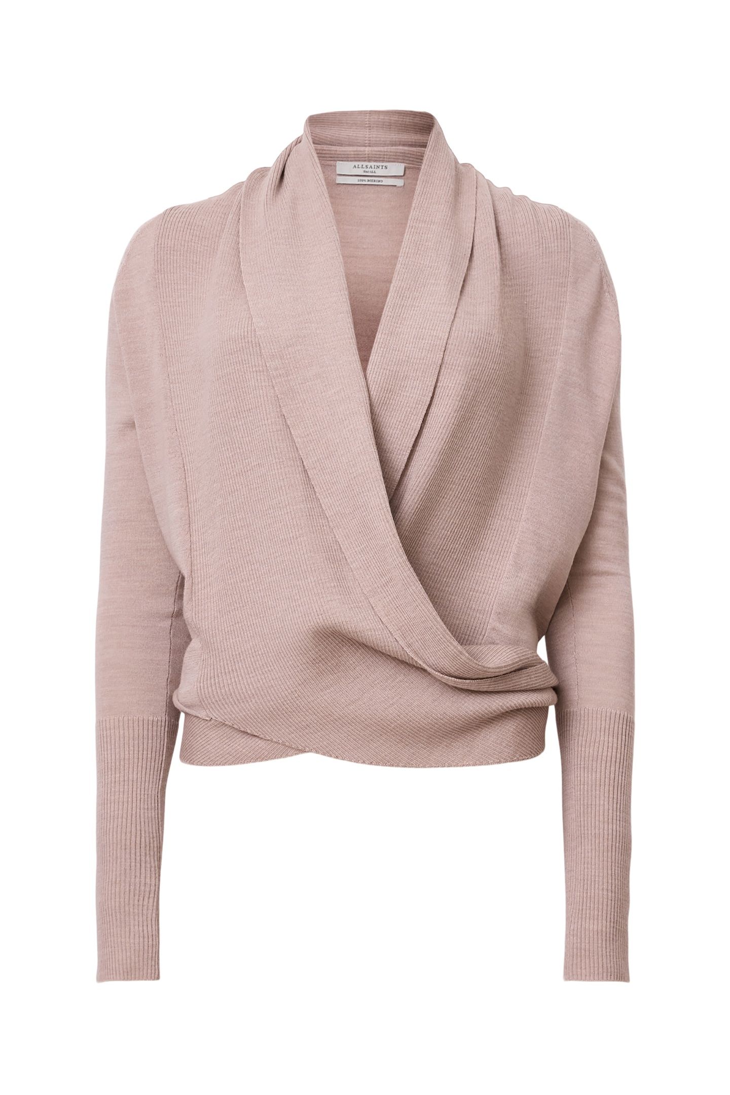 WASSON PIRATE CARDI PASHMINA PINK 5