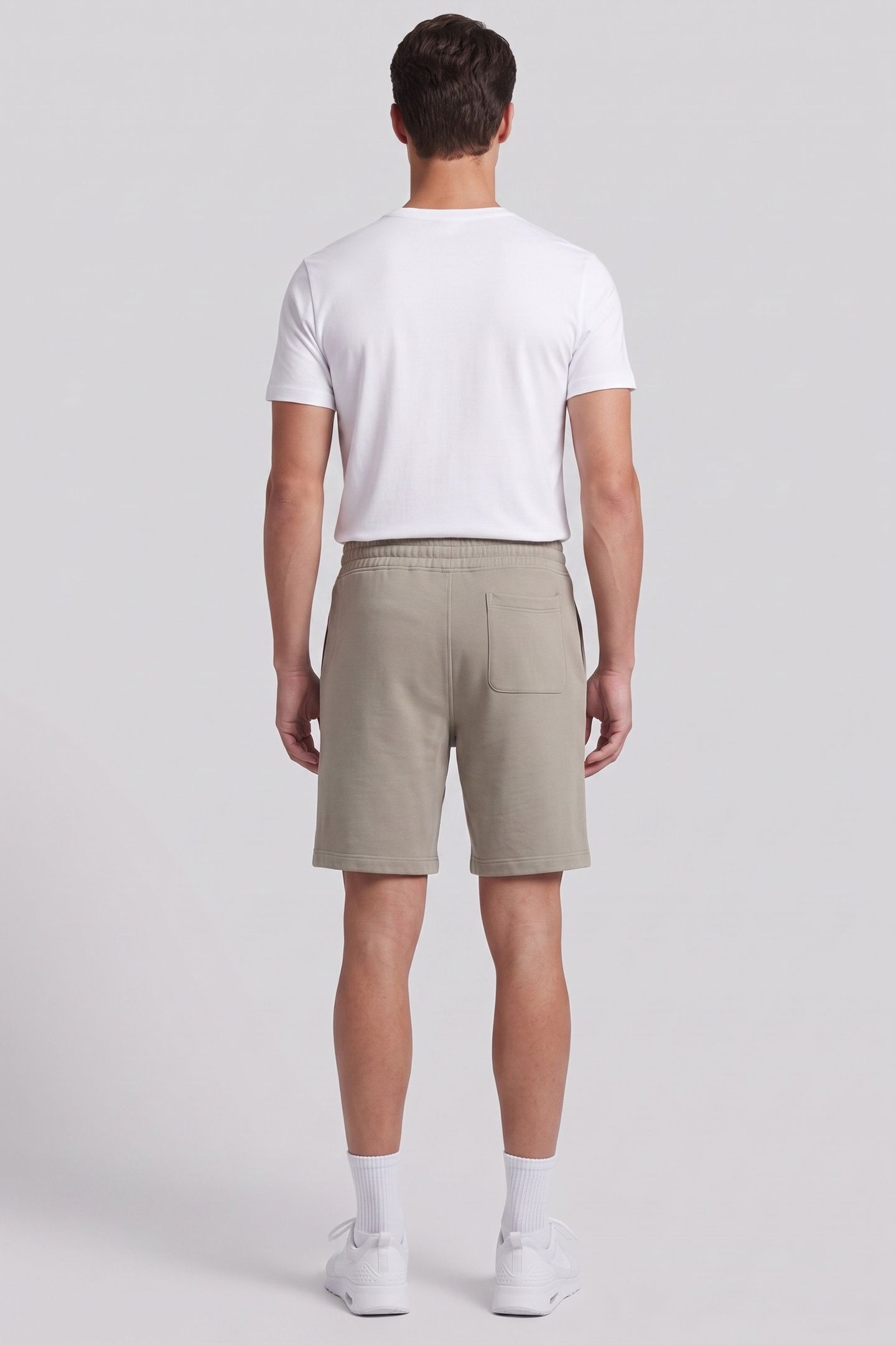 GUESS ECO CLOVIS SHORTS SAGE PLANT 2