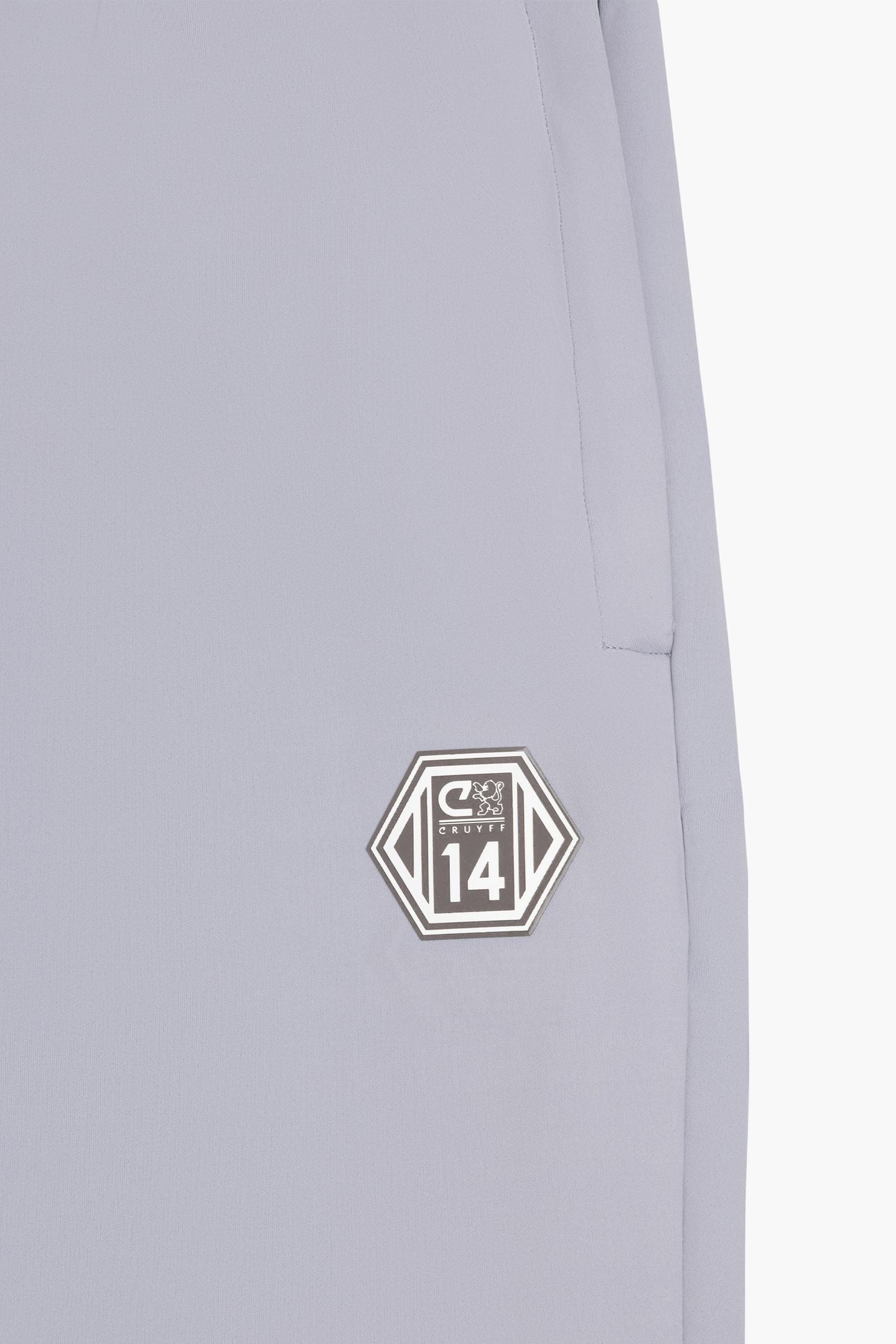 DEFENSE TRACKPANT LIGHT GREY 3