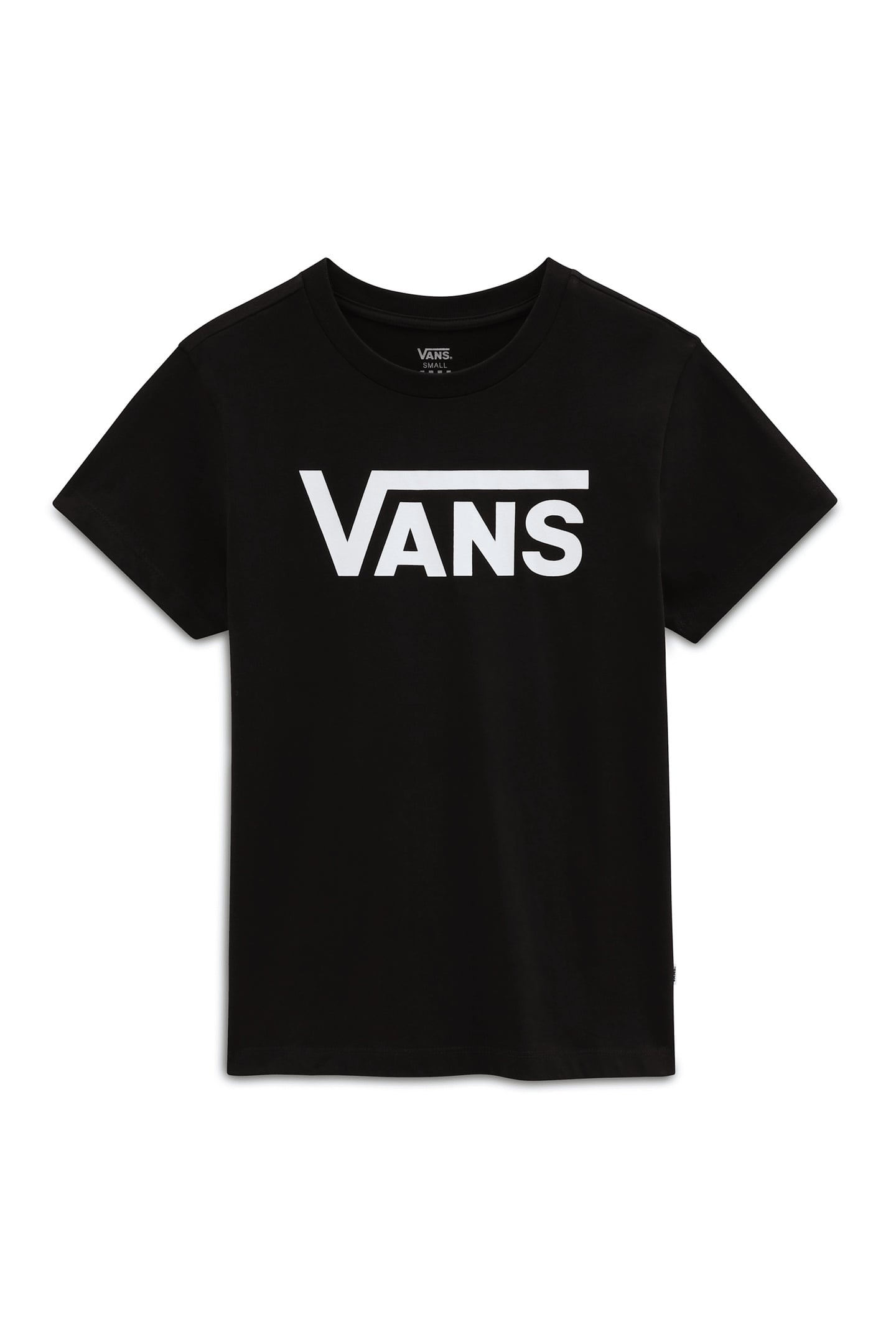 FLYING V CREW TEE BLACK 3