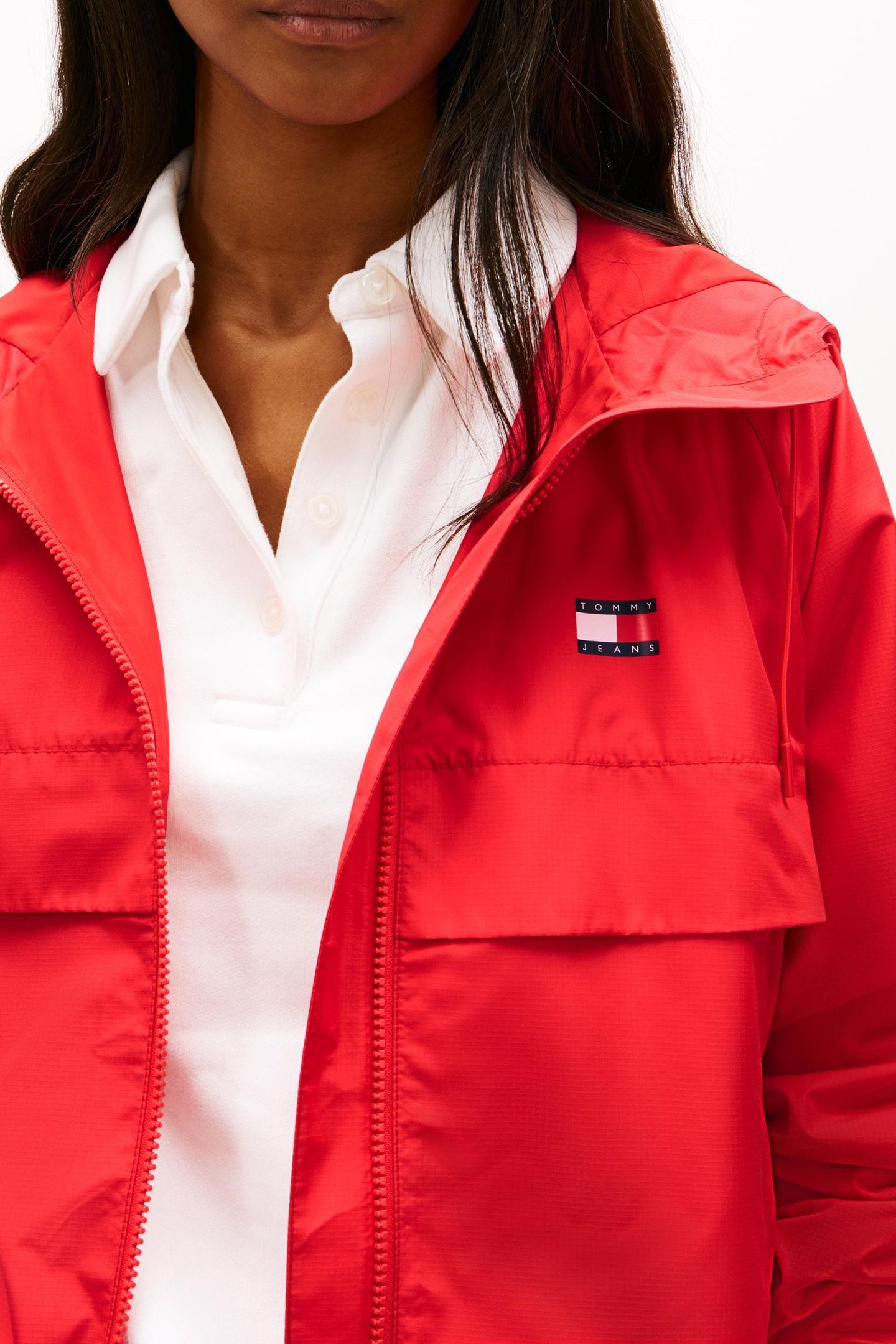 ESSENTIAL WINDBREAKER RED ALERT 5