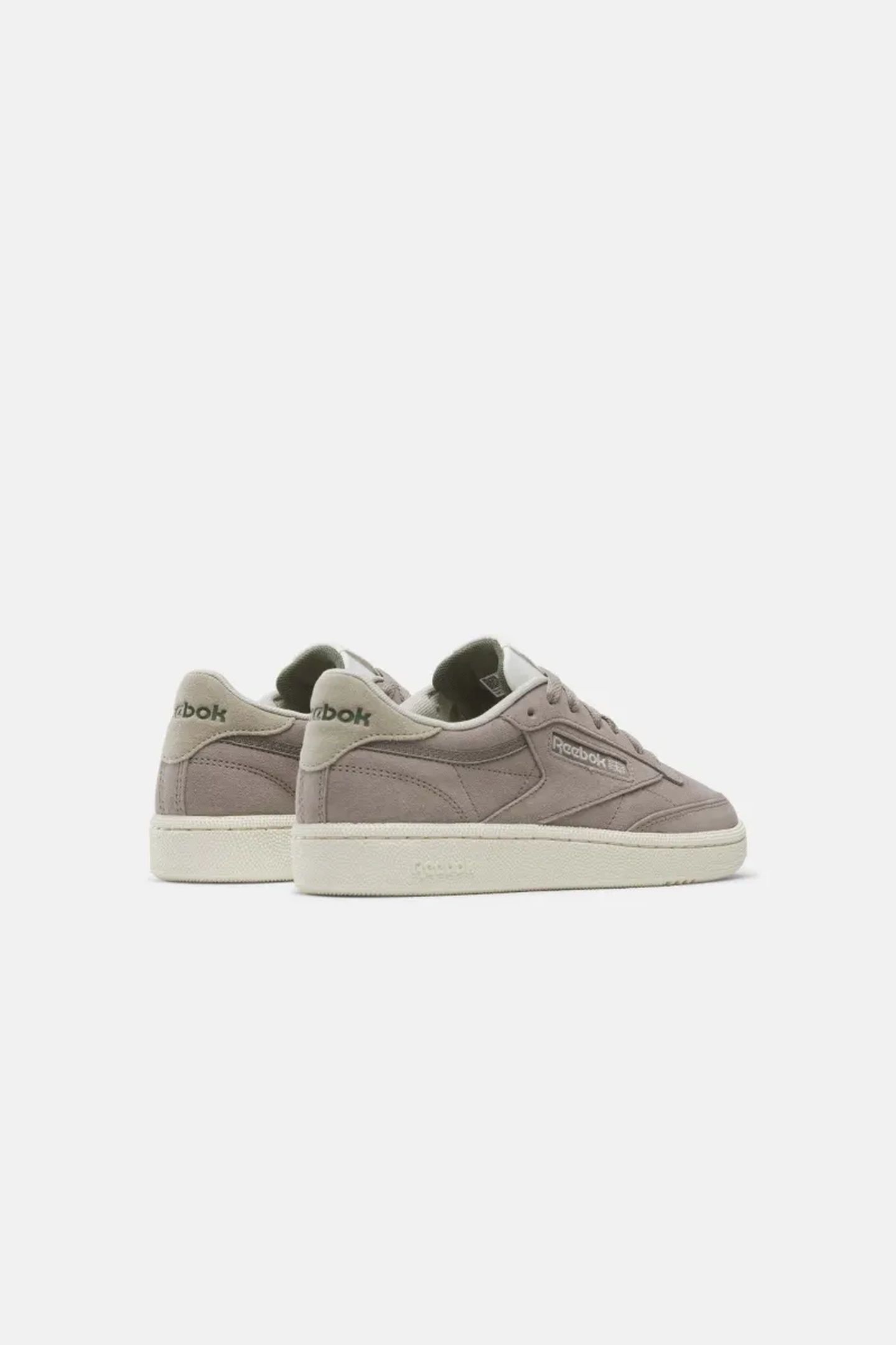 CLUB C 85 GRITTYGREY/SPORTBEIGE/BREAKAWAYGREEN 3