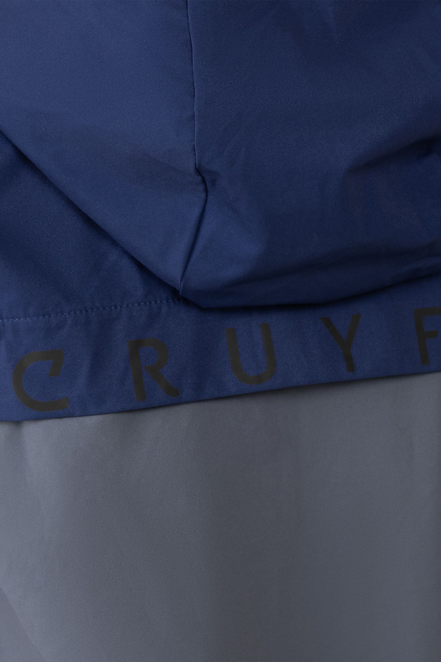 ELITE 2.0 TRACKTOP NAVY/GREY 4