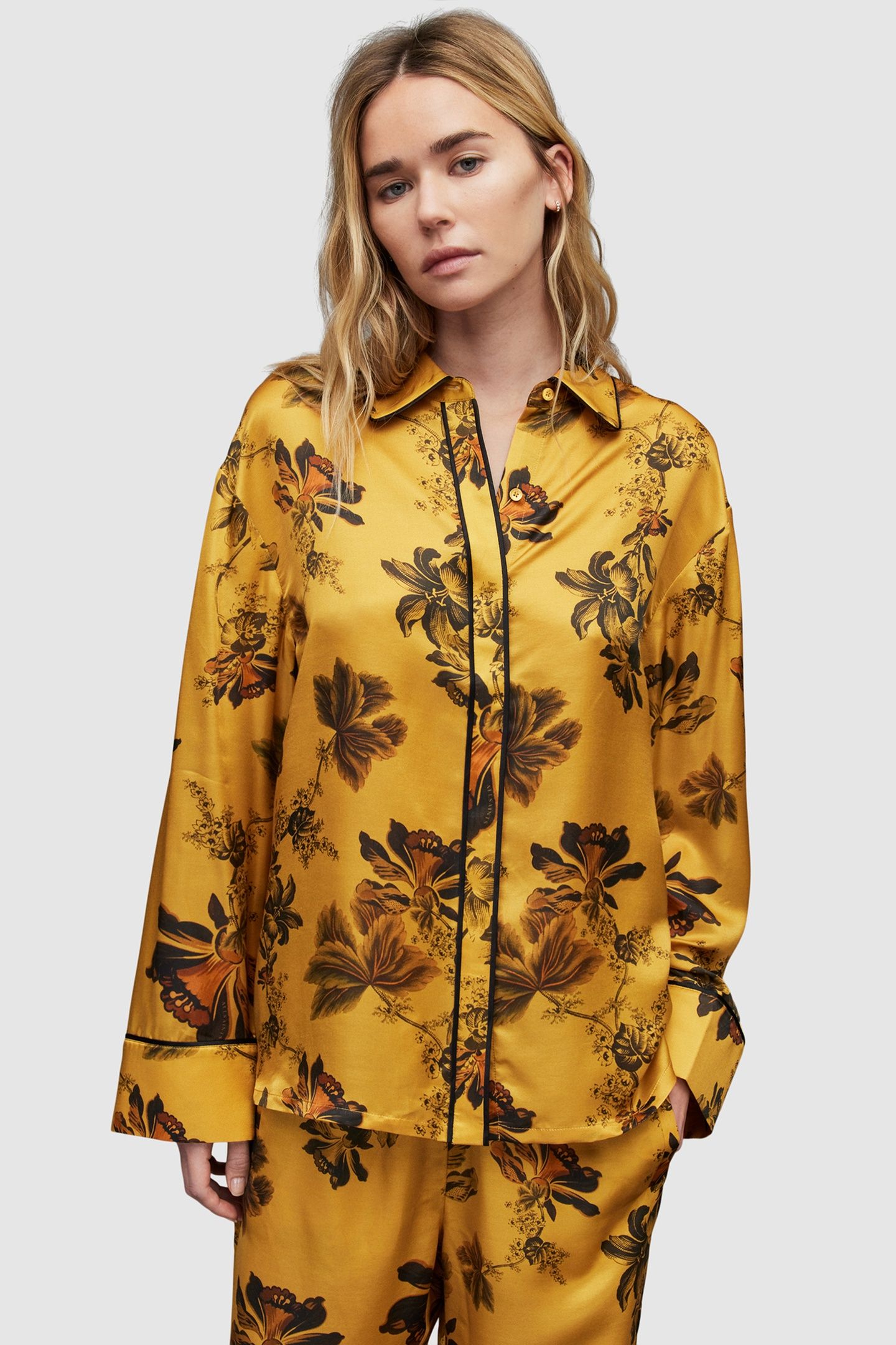 SOFI LILLY PYJAMA SH GOLD 3