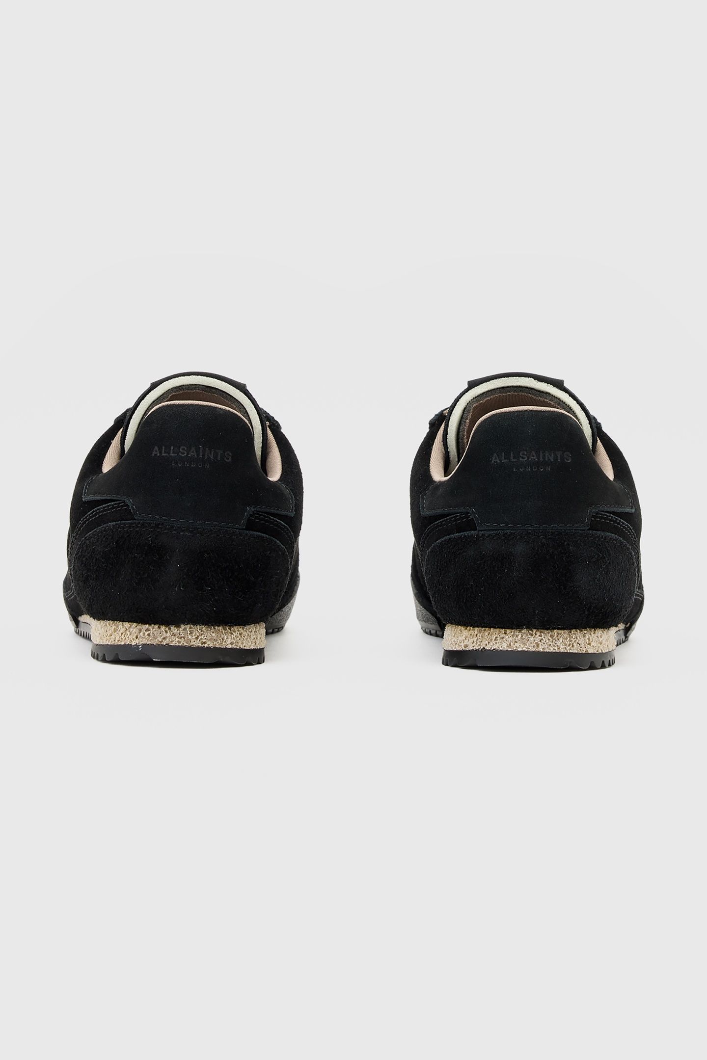 HARRI LOW TOP BLACK 3