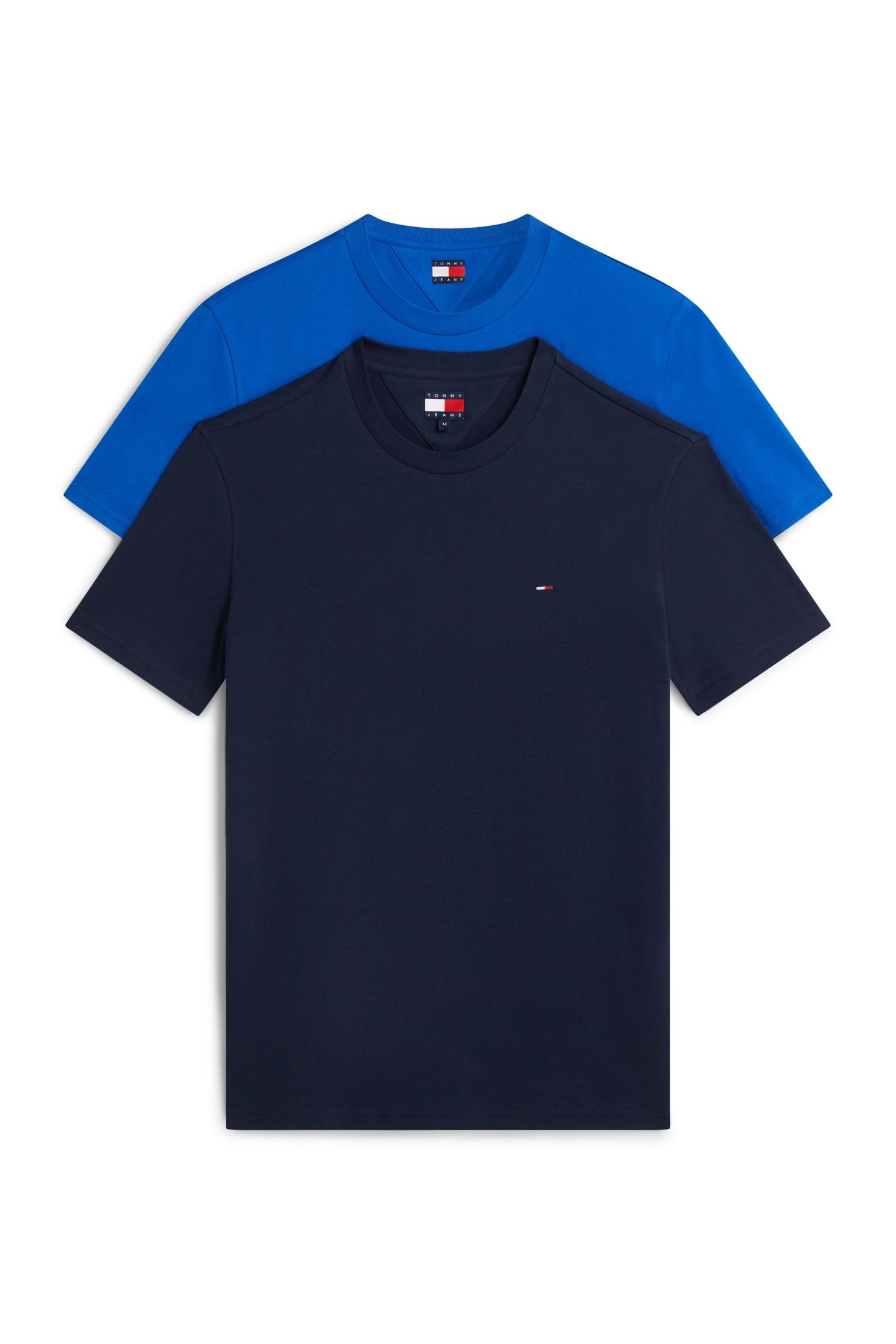 XSLIM 2-PACK JERSEY DARK NIGHT NAVY/PROVIDENCE BLUE 1