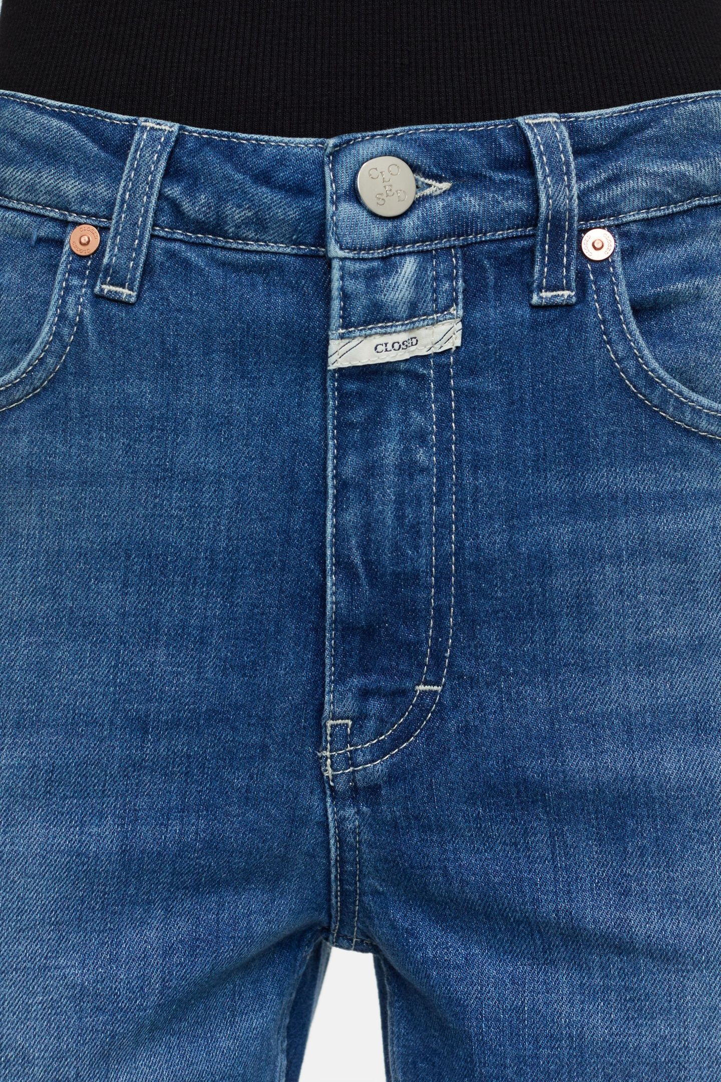 ROAN JEANS MID BLUE 5