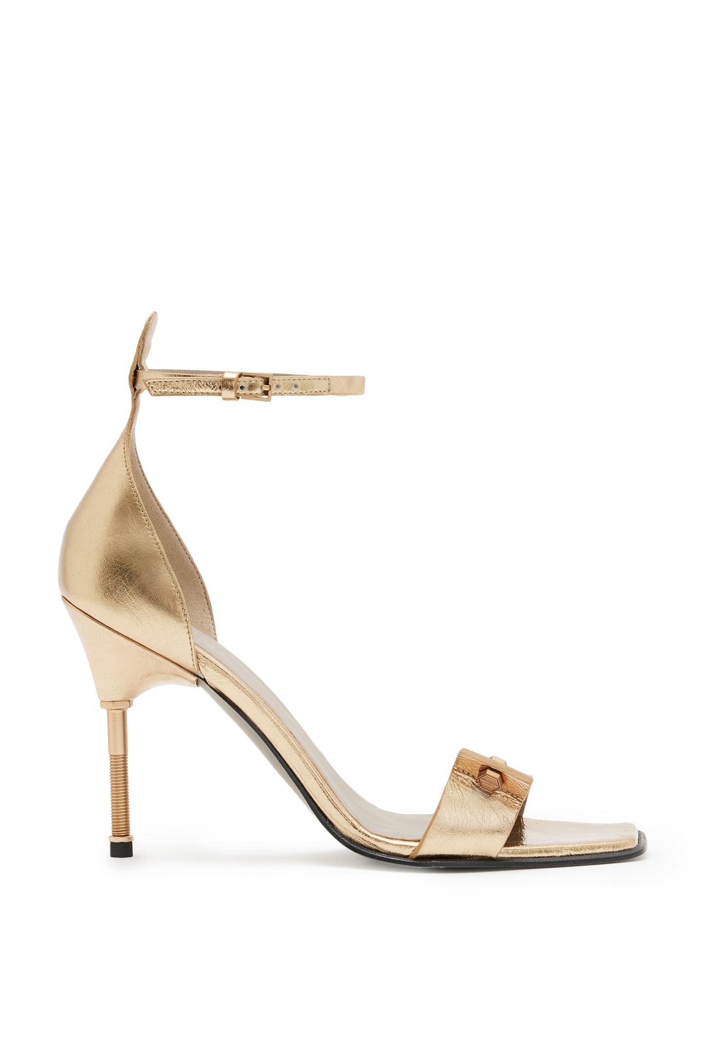 BETTY METALLIC SANDA GOLD 1