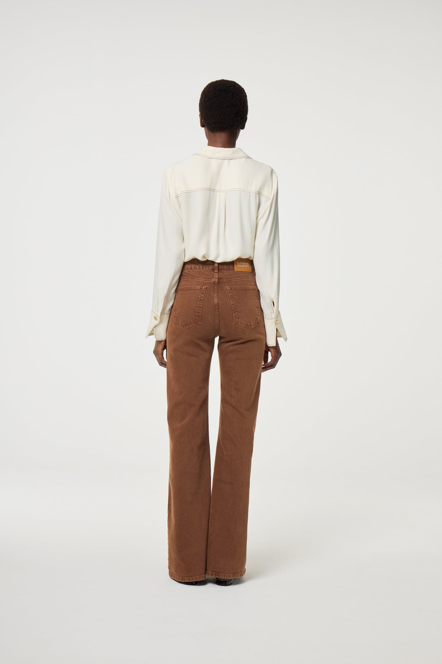 STELLA BLOUSE COSY WHITE 3