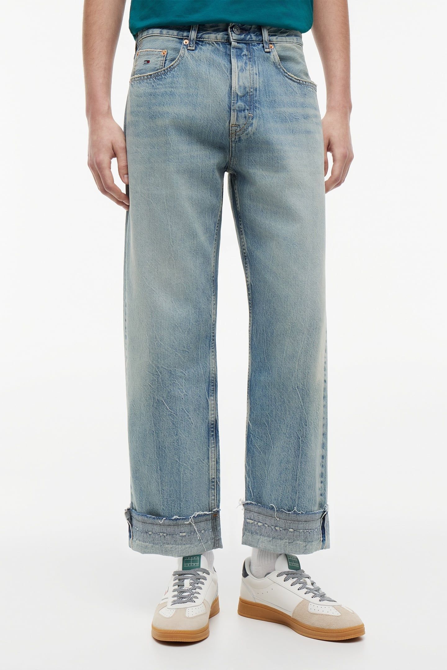 OTIS REGULAR STRAIGHT DENIM LIGHT 1