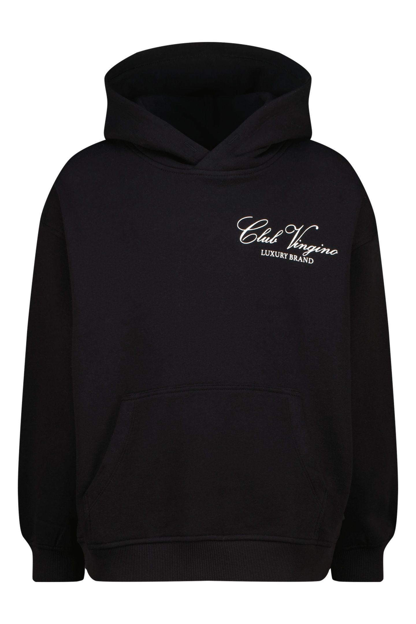 BOYS NICLOS SWEATER DEEP BLACK 1