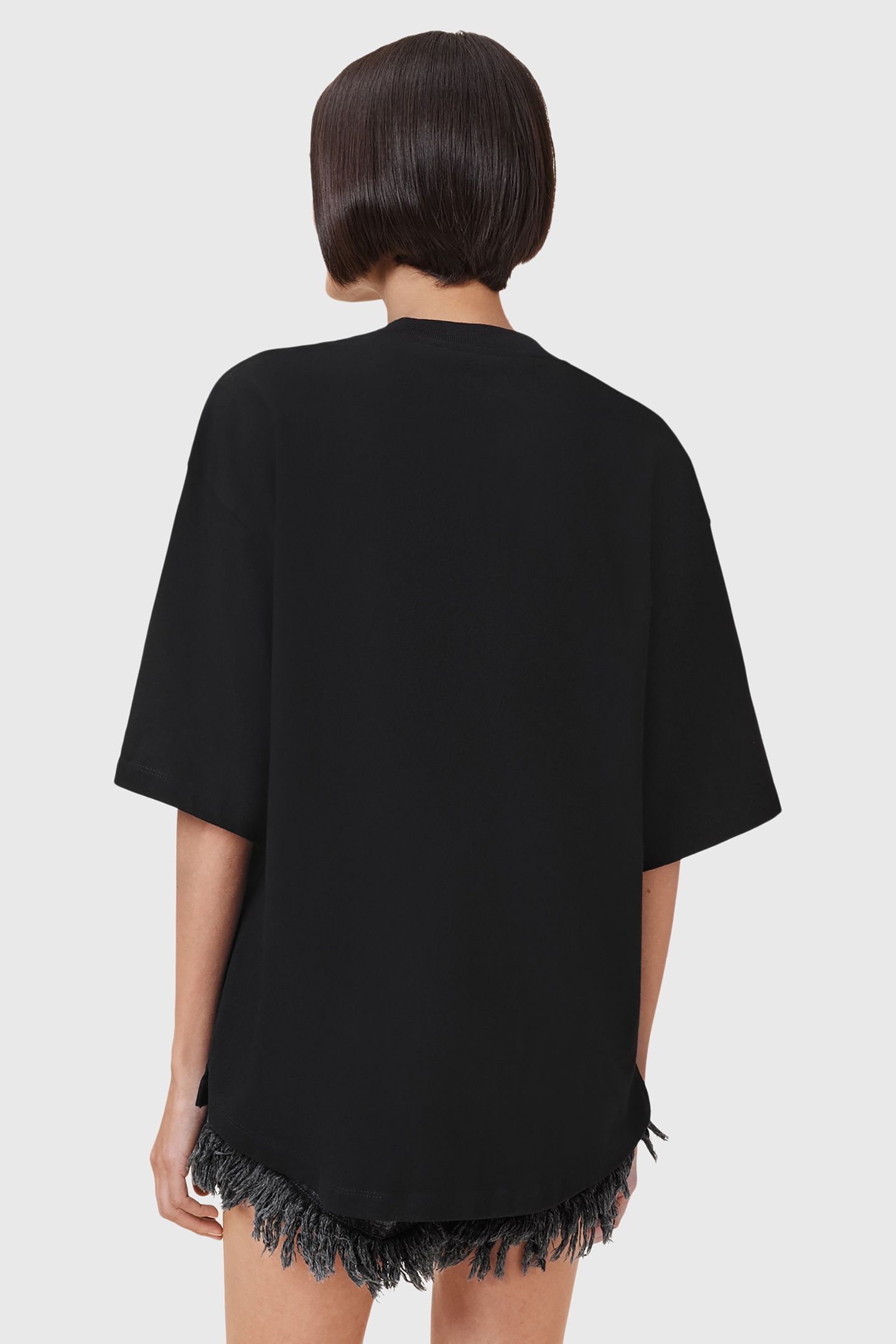 FILM AMELIE TEE BLACK 6