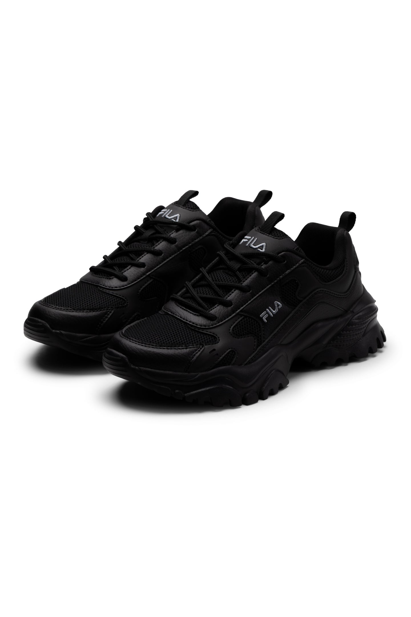 ELECTRIC FLOW BLACK-BLACK 2