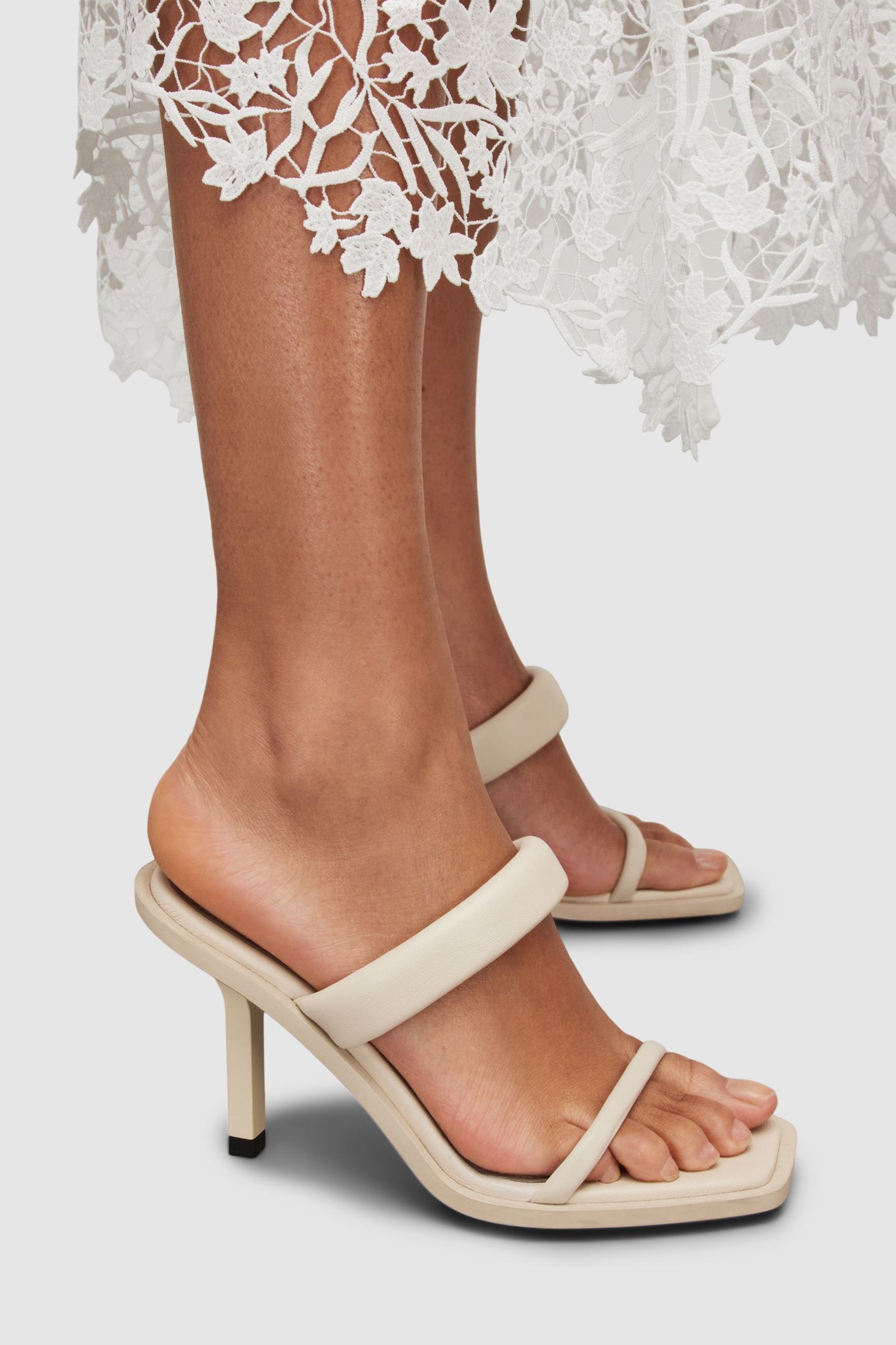 AVA SANDAL CHALK WHITE 2