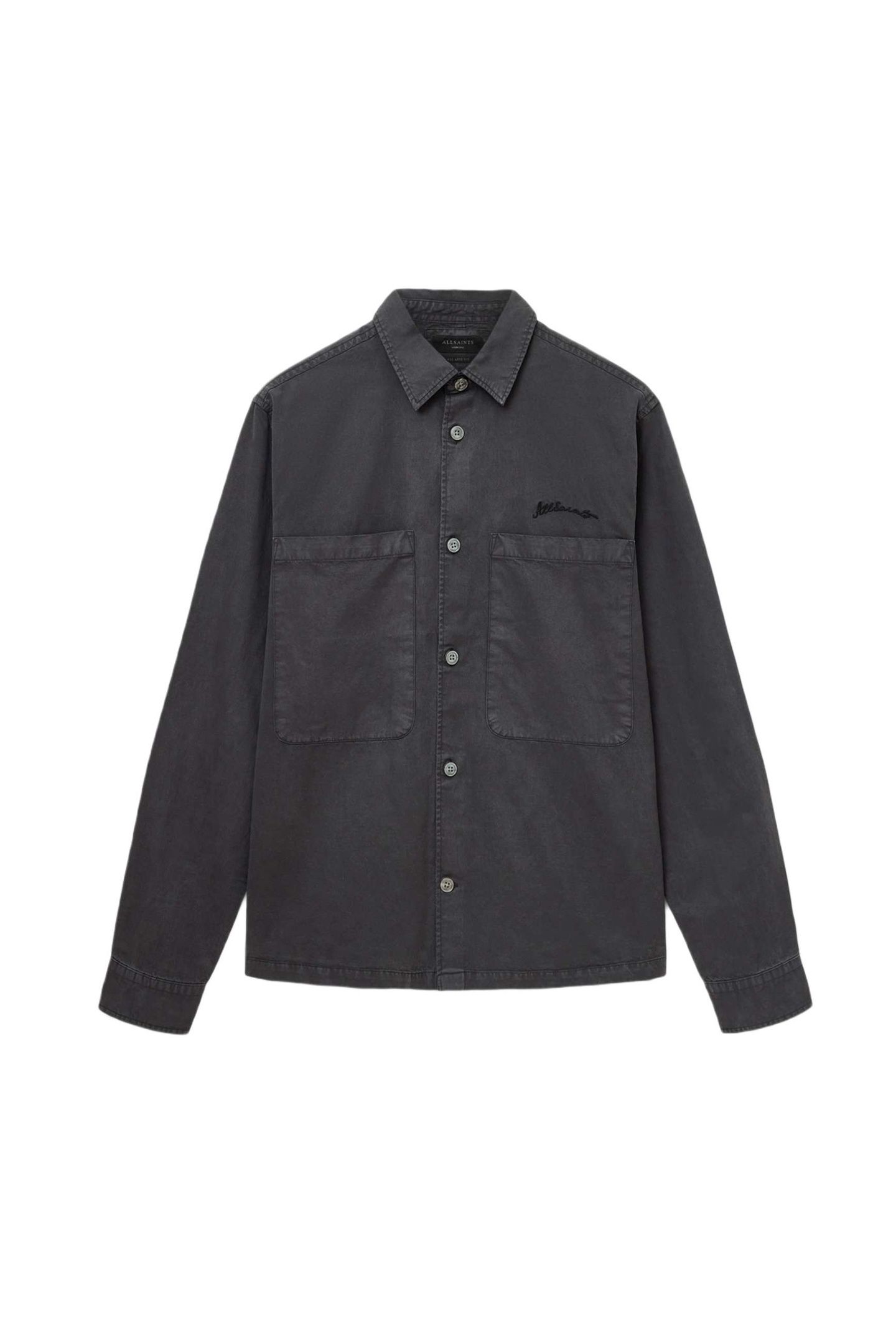 ROHDI LS OVERSHIRT PARMA BLUE 6