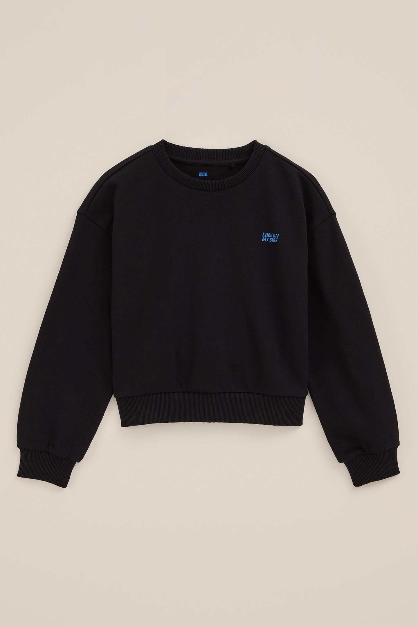 SWEATER BLACK 2