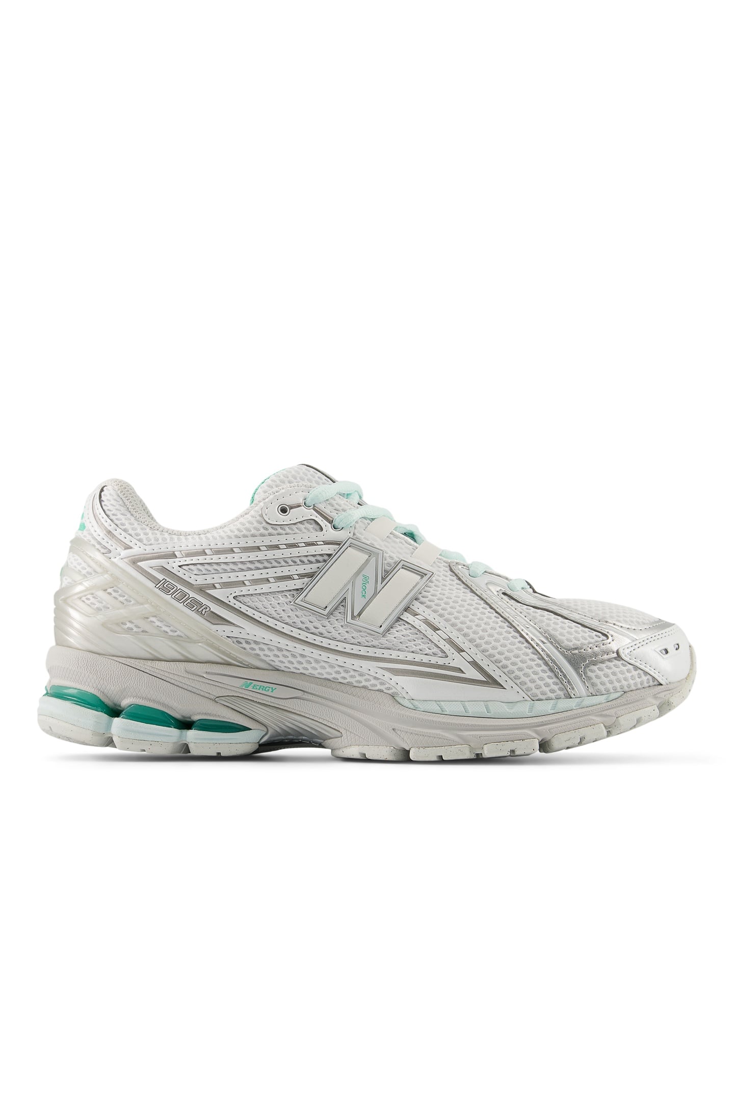 UNISEX U1906R WHITE 1
