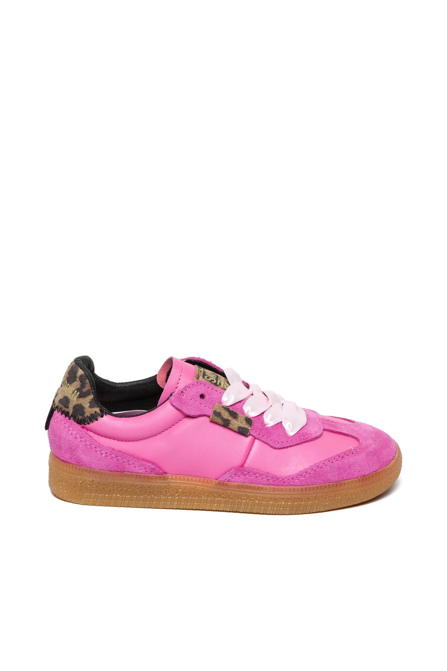 JEMPORIA-S SNEAKERS PINK/LEOPARD 1