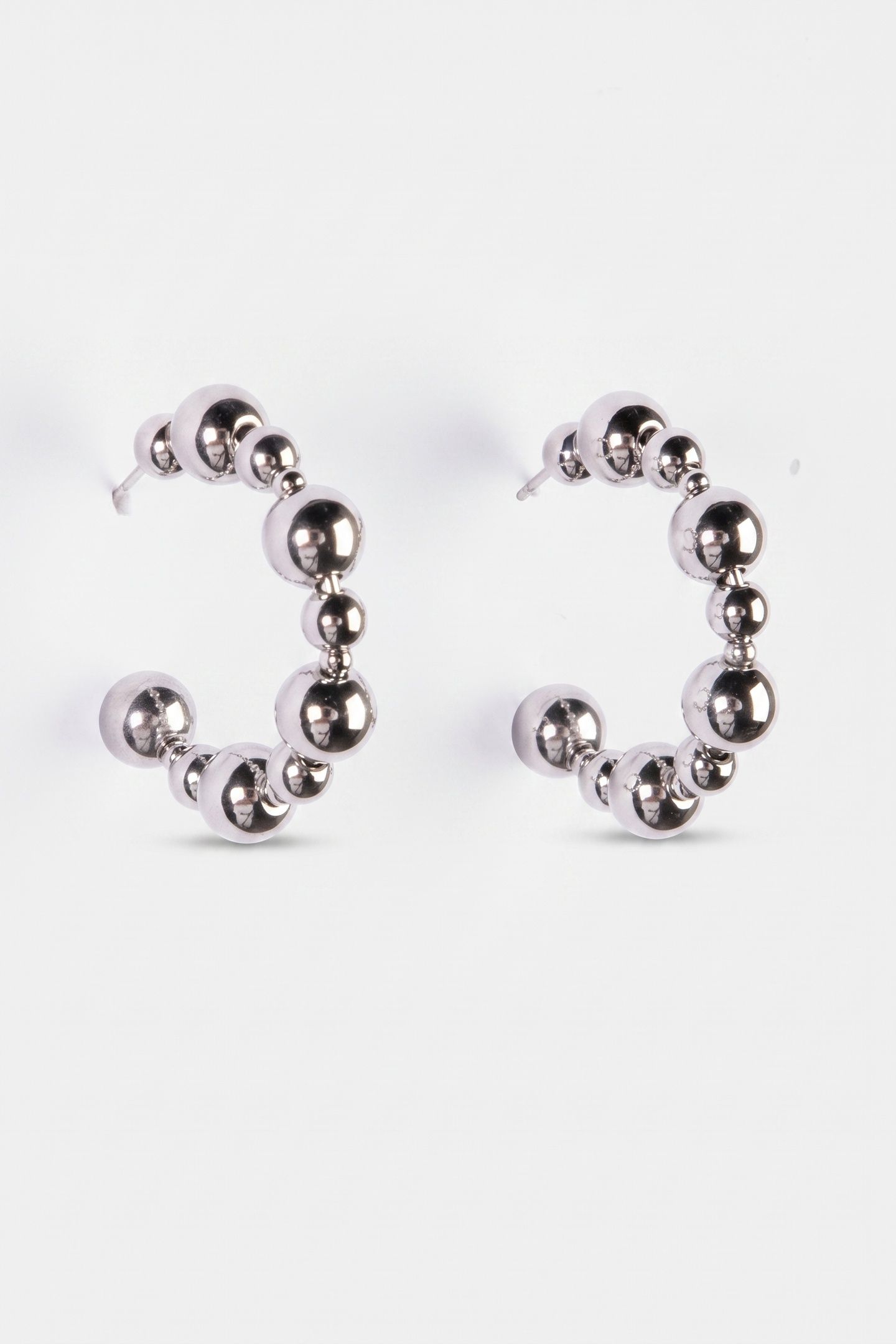 TERRA OHRRINGE SILVER 3