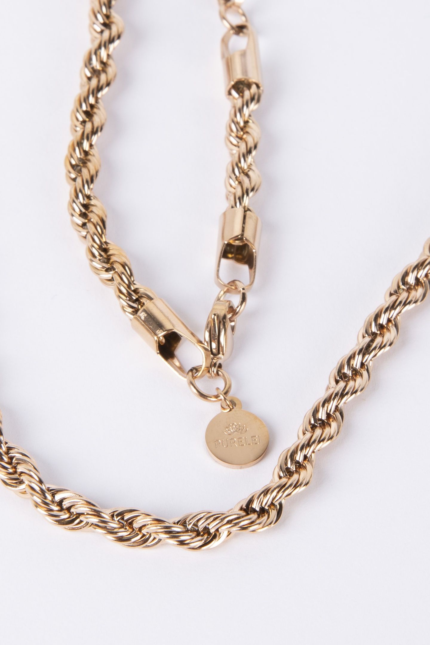 VINTAGE KETTE ROSEGOLD 4