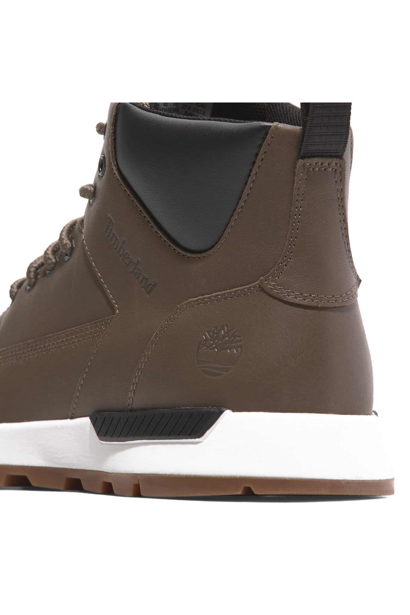 KILLINGTON TREKKER MID LACE UP SNEAKER MEDIUM BROWN FULL GRA 9
