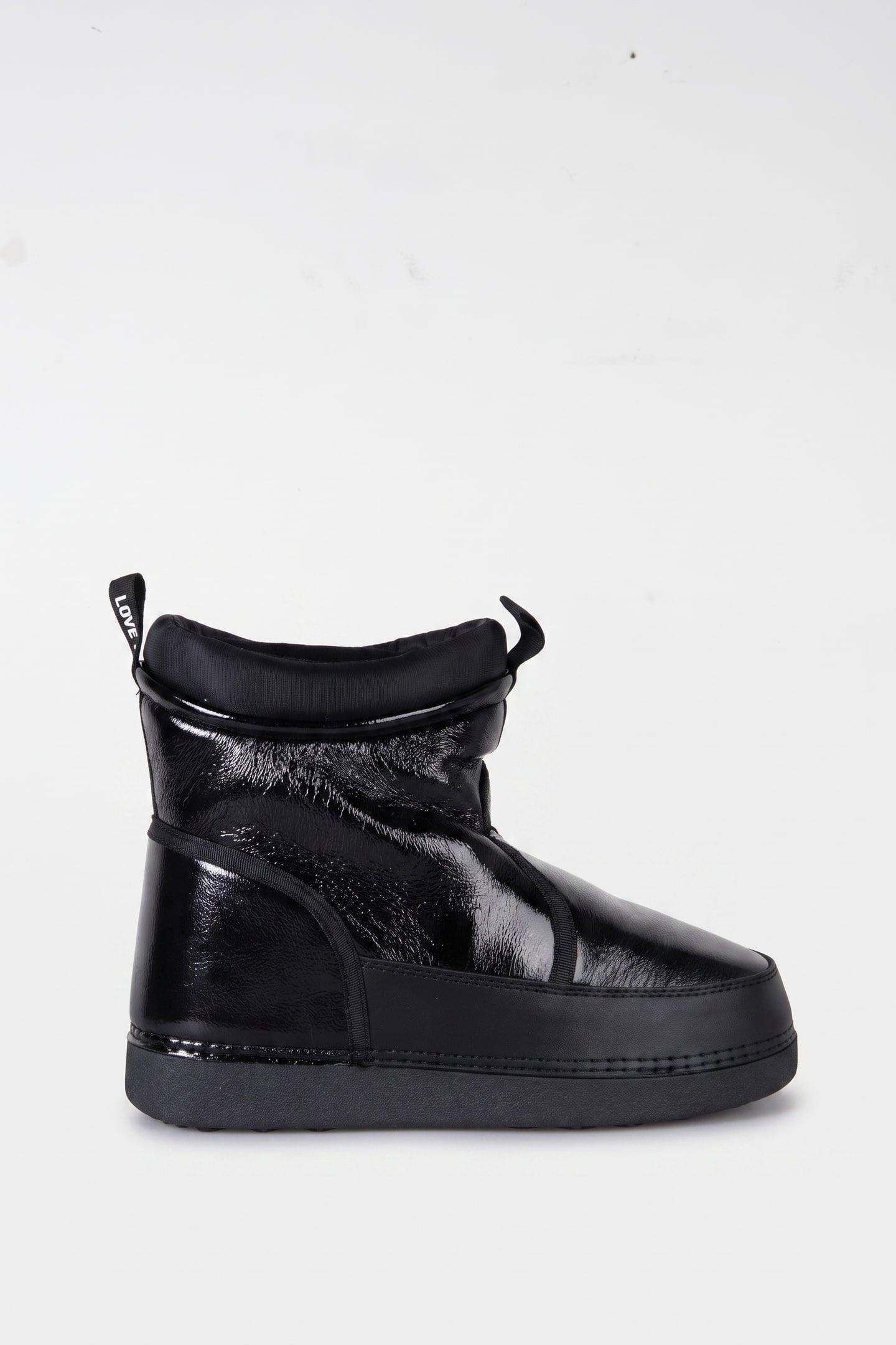 WINTER BOOTS BLACK 1