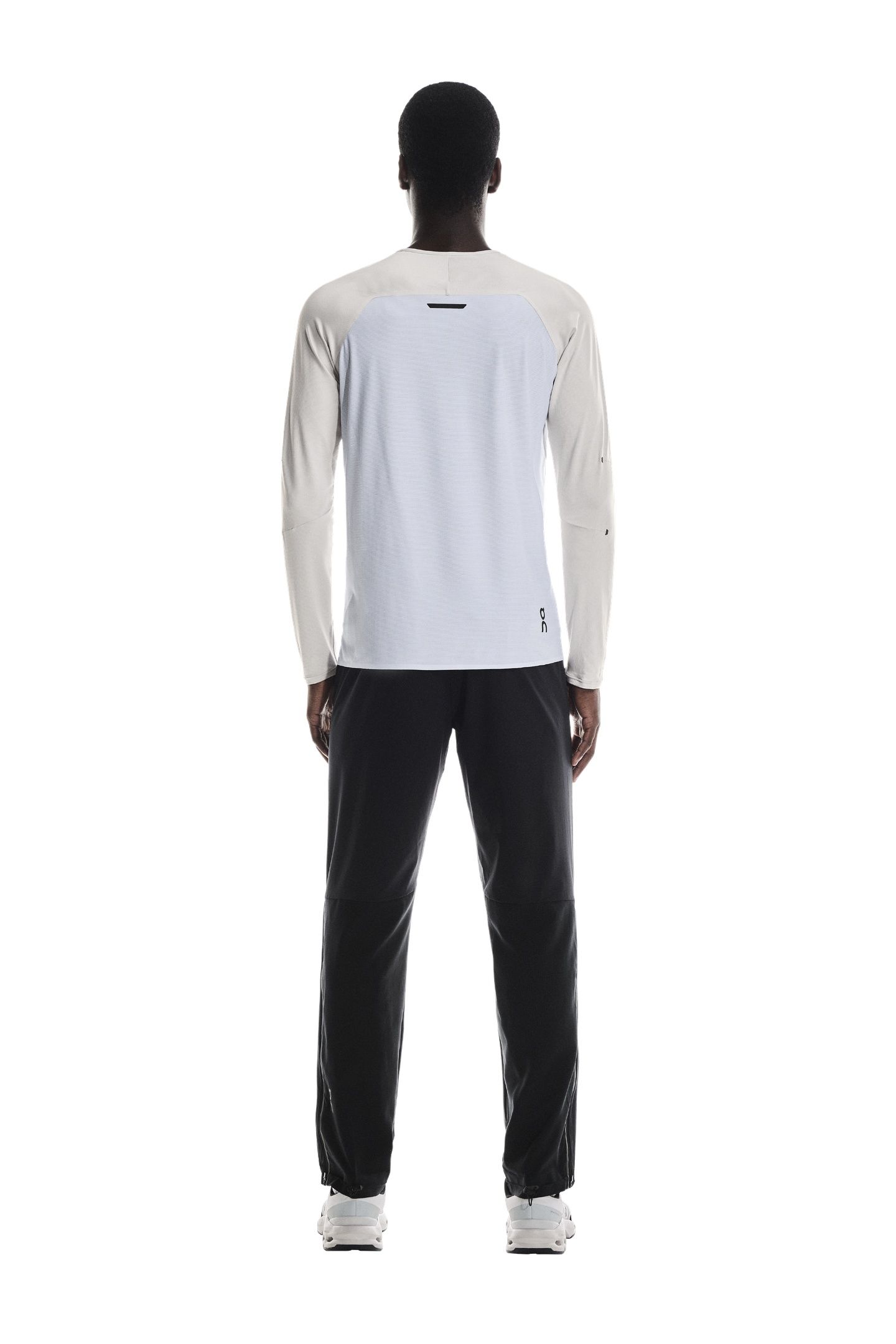 TRACK PANTS 2 BLACK 2