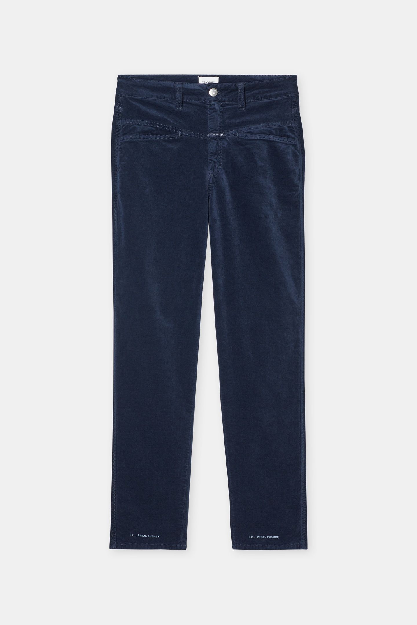 PEDAL PUSHER PANTS DARK NIGHT 3
