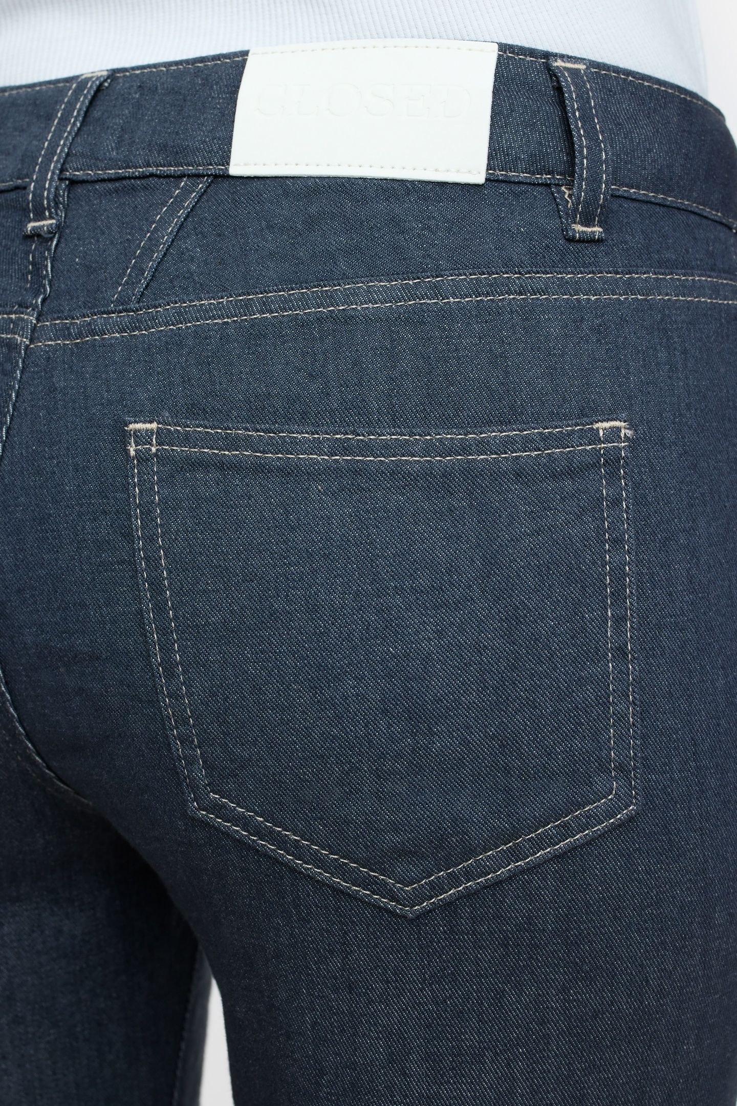 BAKER JEANS DARK GREY 5