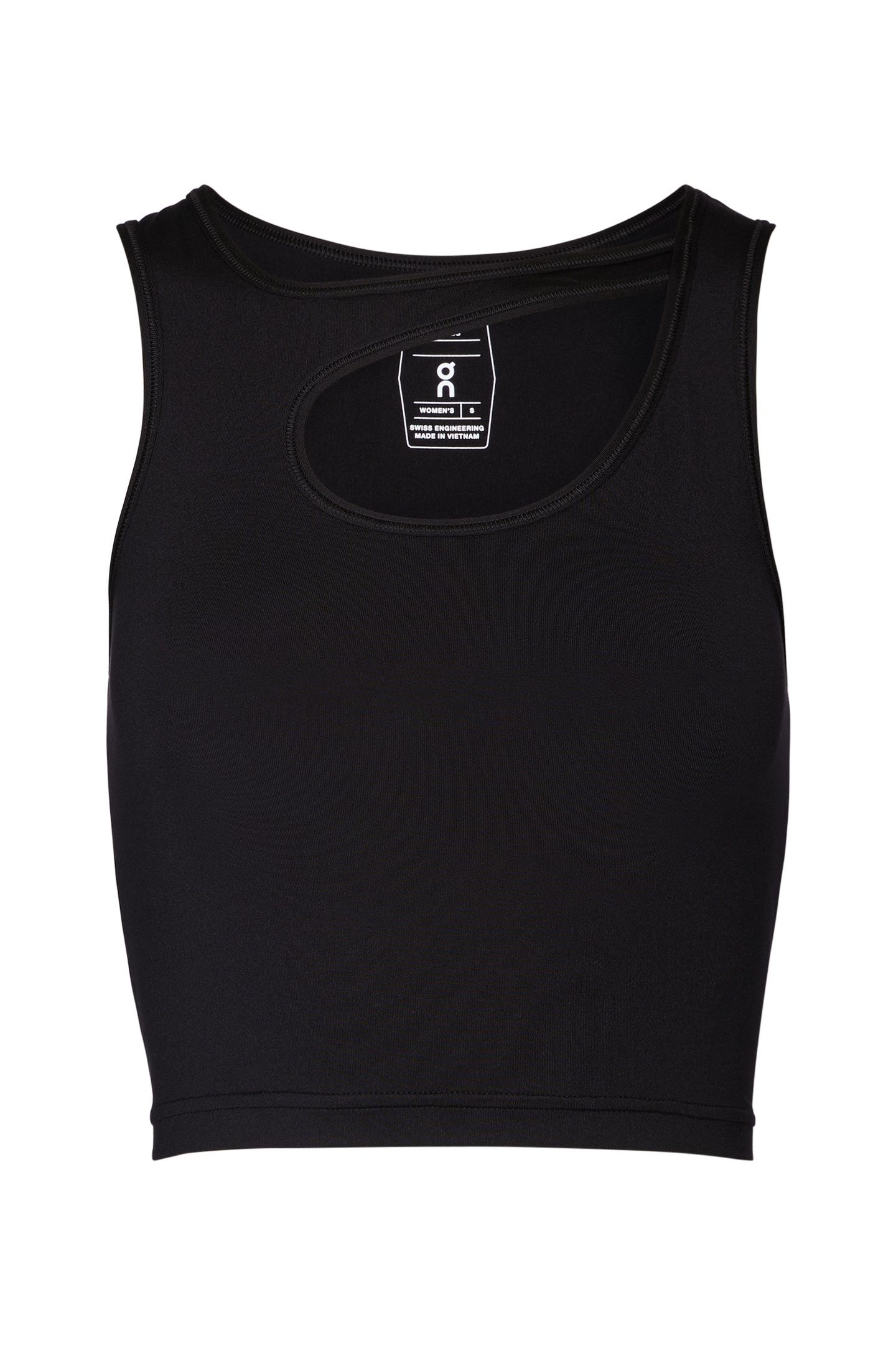 STUDIO CUT-OUT CROP 1 BLACK 4
