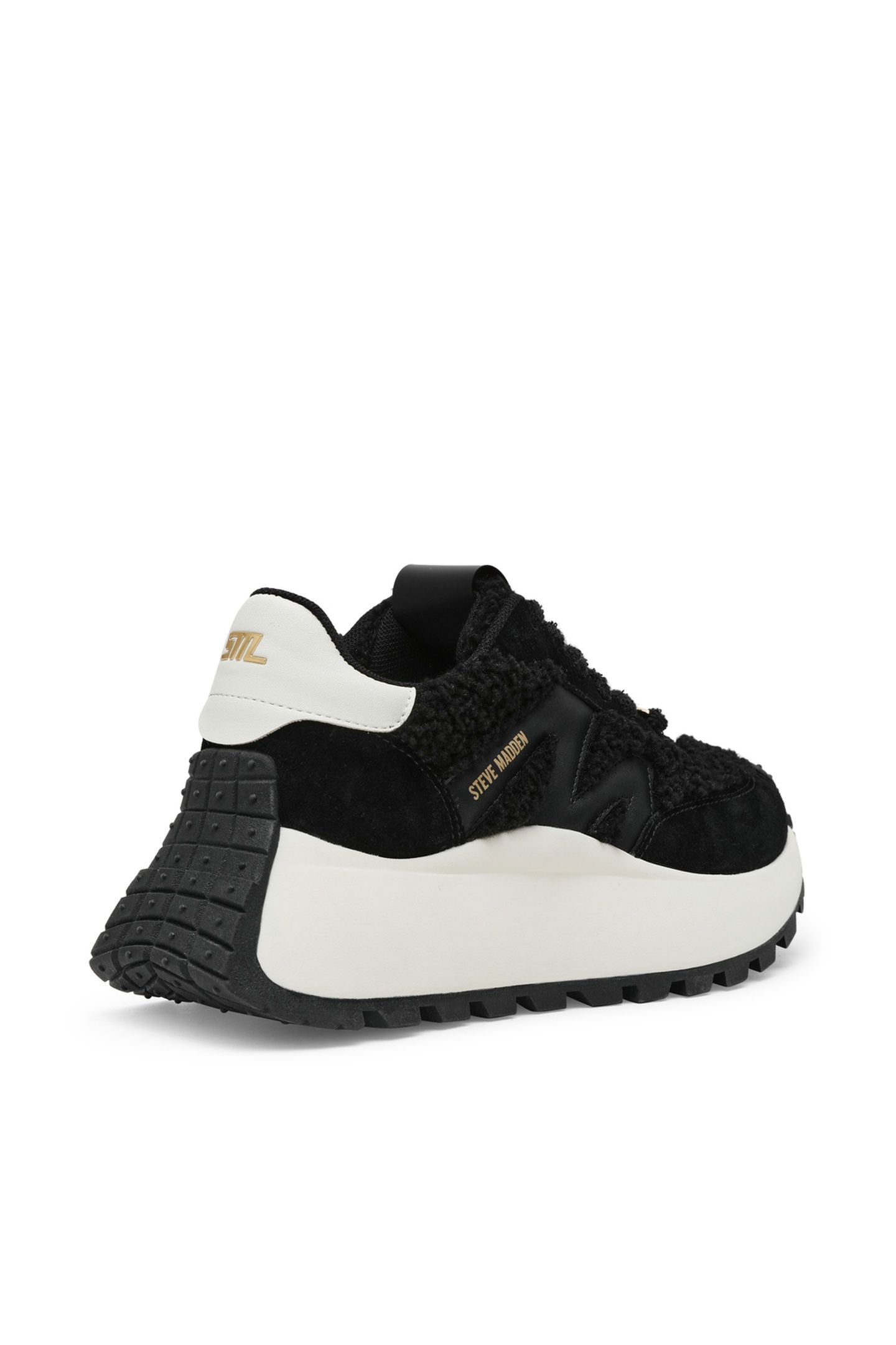 SUPERCAMPO-F SNEAKERS BLACK 2