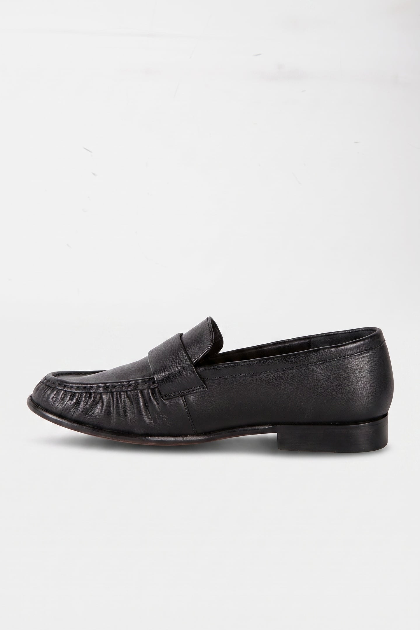ADIRA STUD LOAFER BLACK 2