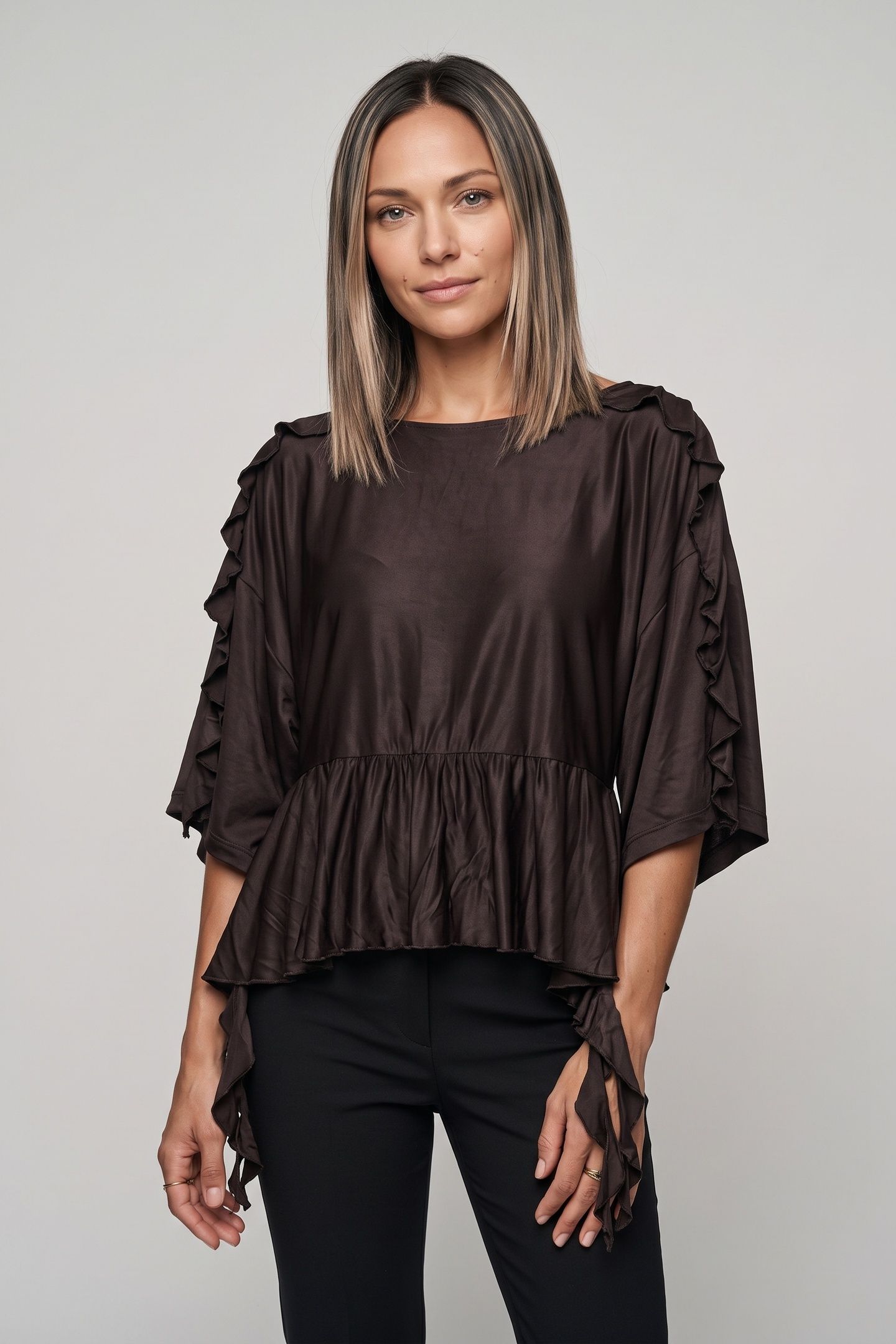 MALVA TOP BLACK 1