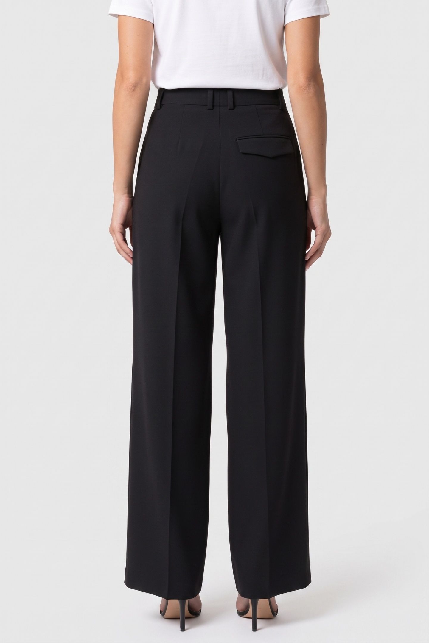 EBBE WOOL TWILL BLACK 2