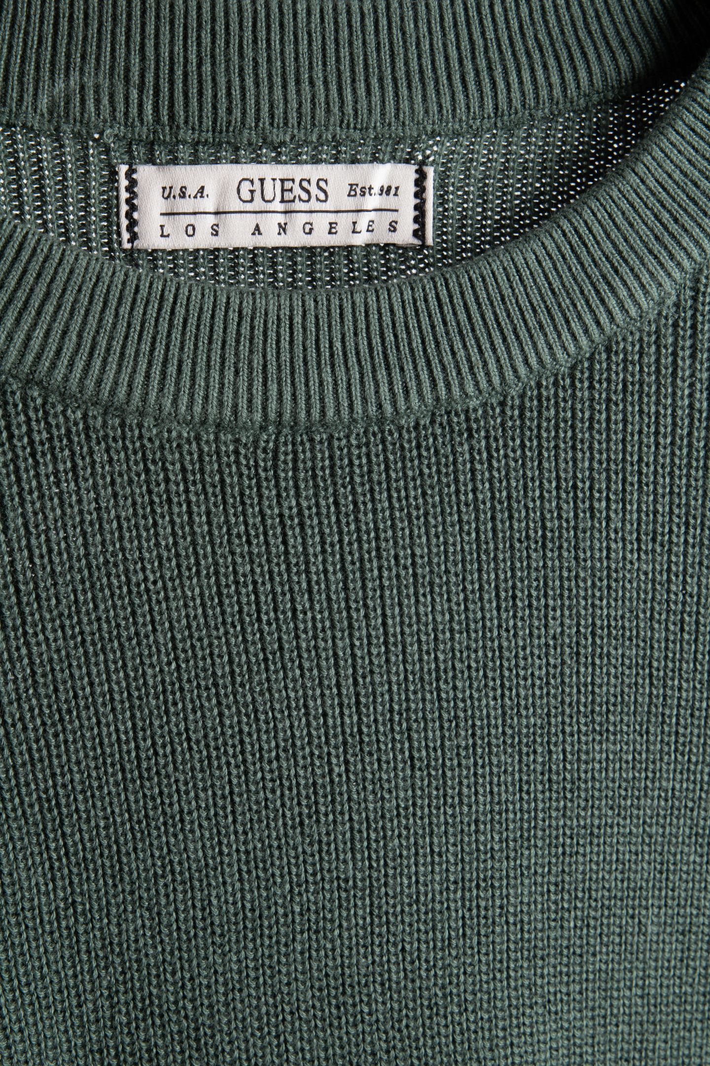 GUESS ECO FINLEY CN STITCHED S URBAN SKY 4