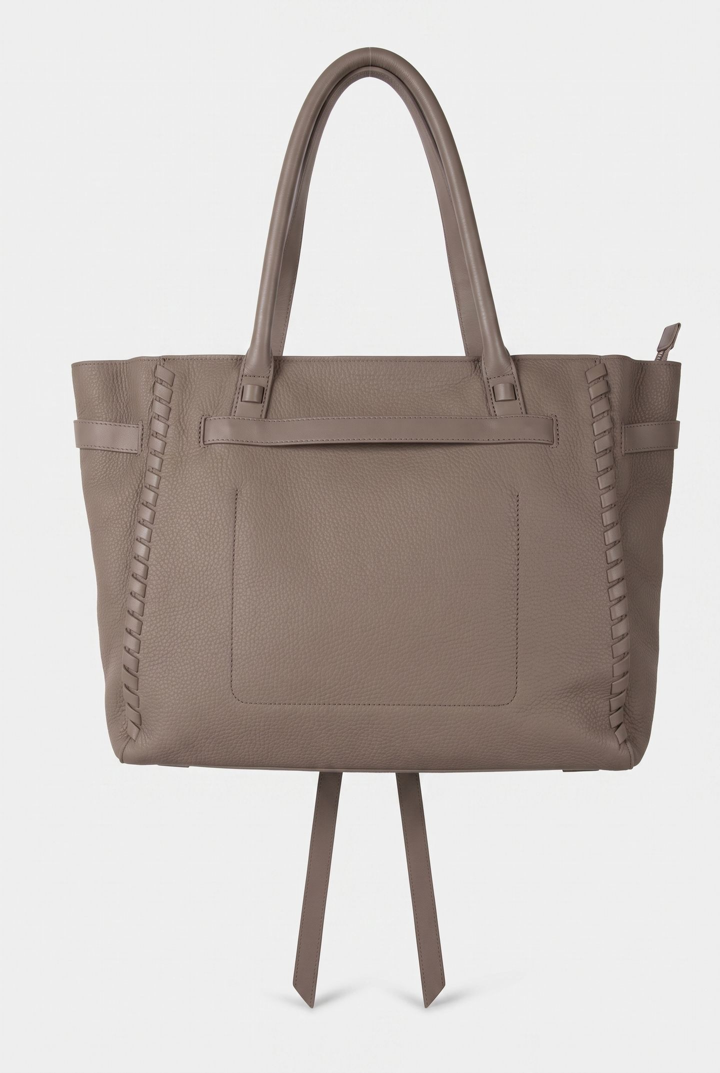 CAMI E/W TOTE ALMOND BROWN 3