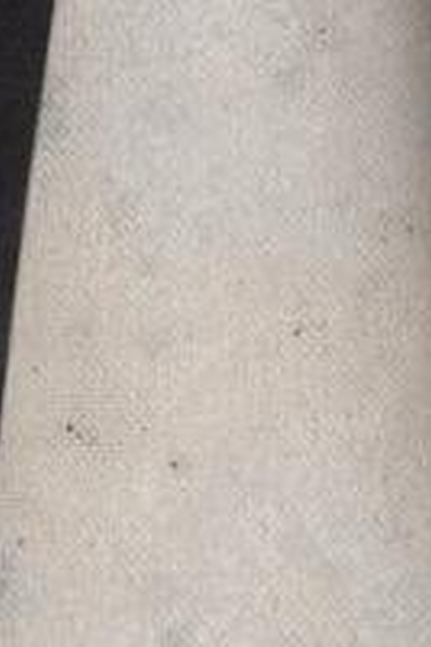 CLOVER CARGO TROUSER PURE BLACK 4
