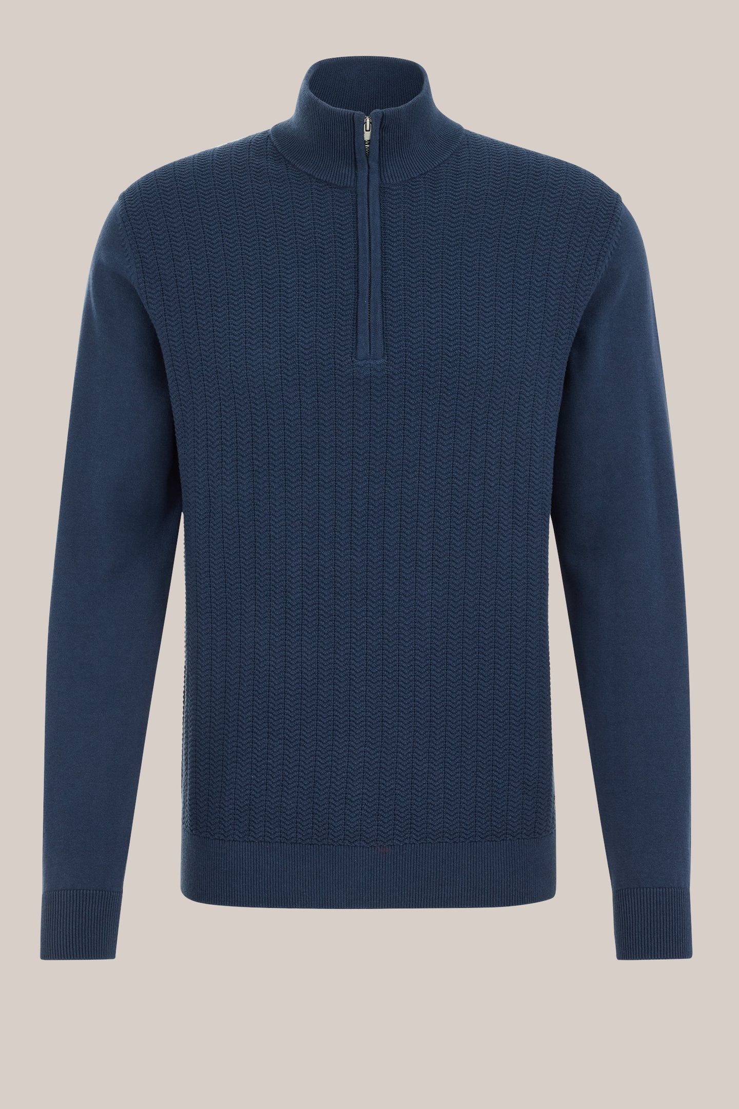 PULLOVER BLUE 4