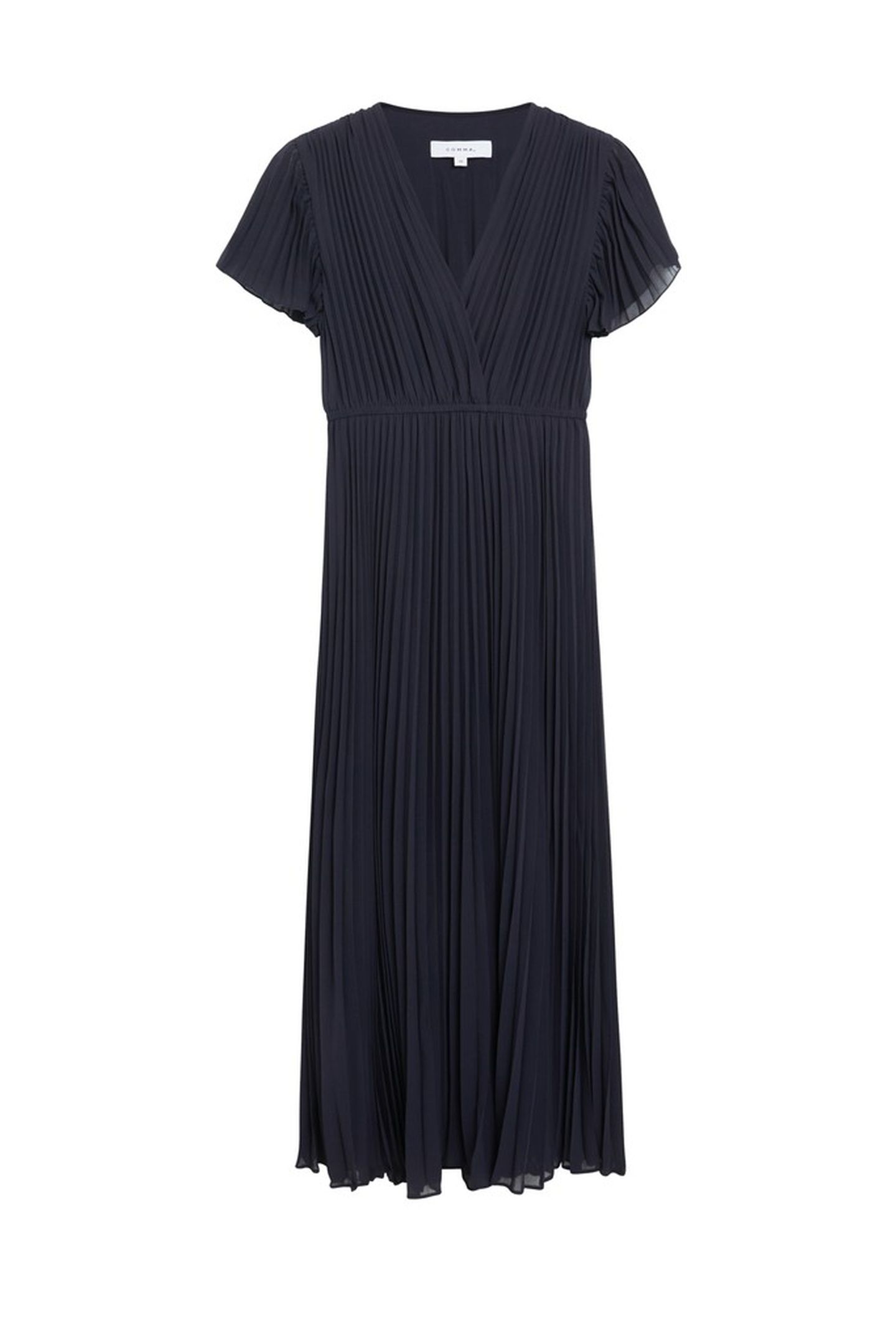 COMMA DRESSES MARINE 4
