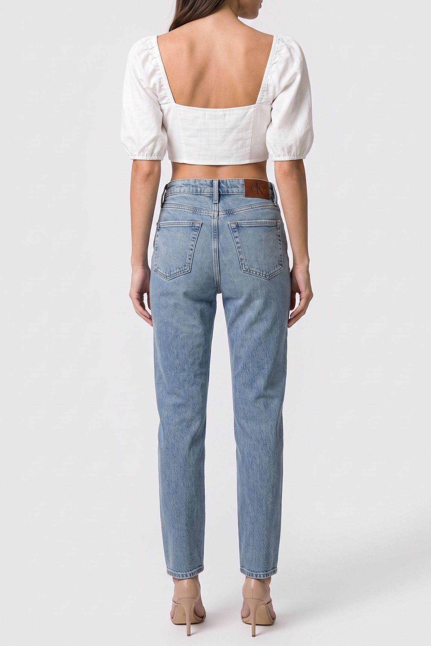 MOM JEAN SONNY BLUE 2