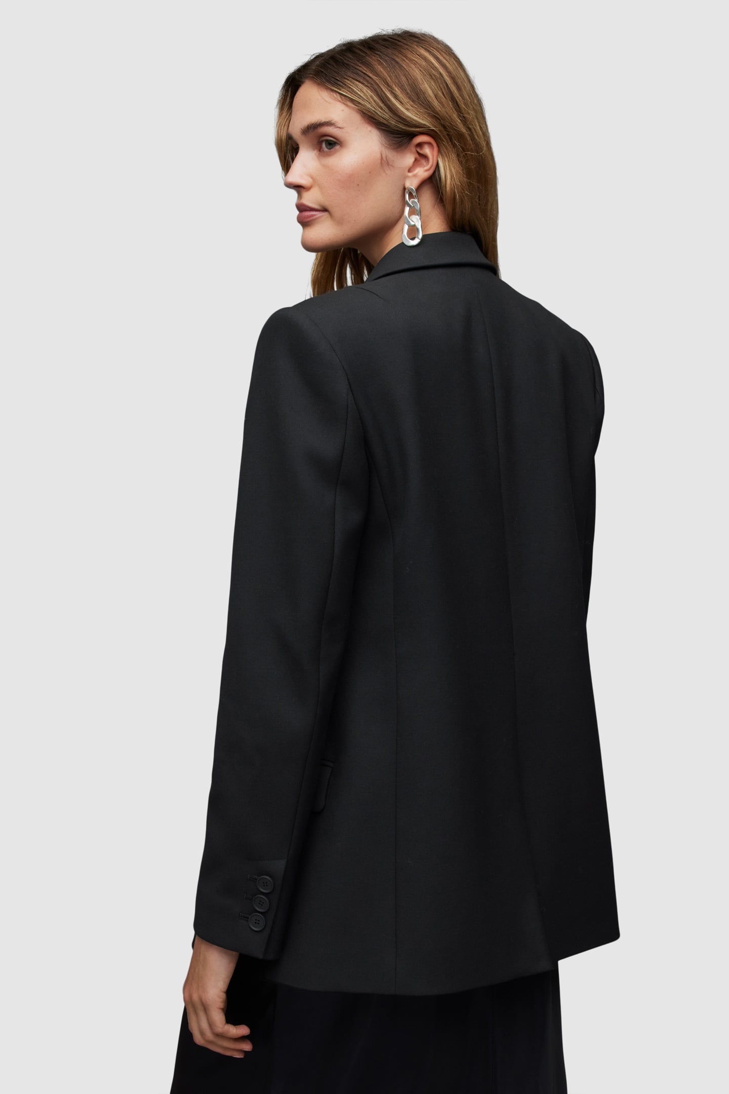 MERCER BLAZER BLACK 4