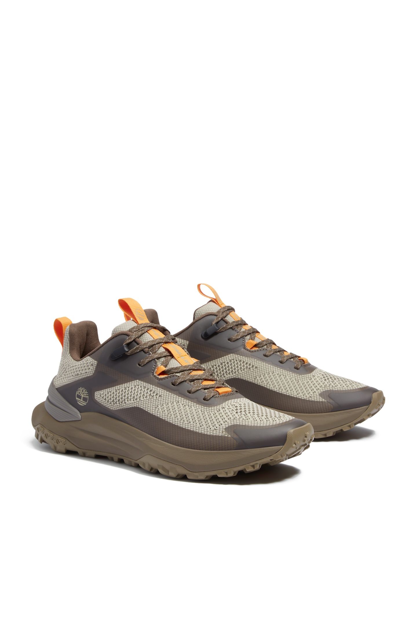 MOTION ACCESS LOW LACE UP SNEAKER NATURAL KNIT 2