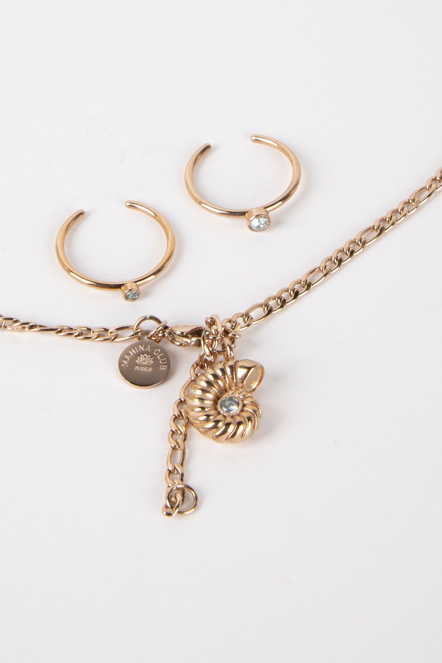 MAHINA CLUB OHANA SET ROSEGOLD 6