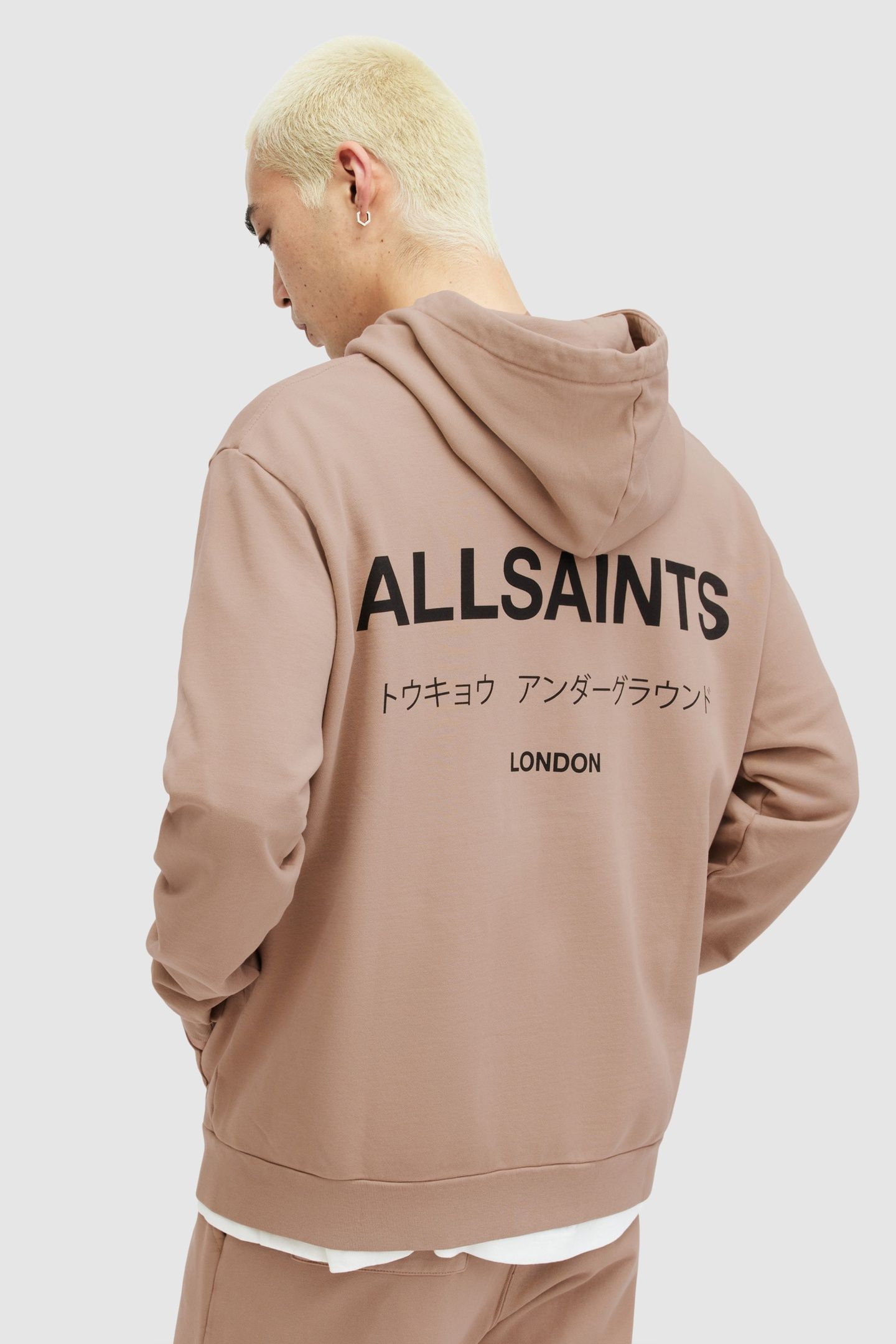 UNDERGROUND OTH HOOD TOFFEE TAUPE 4