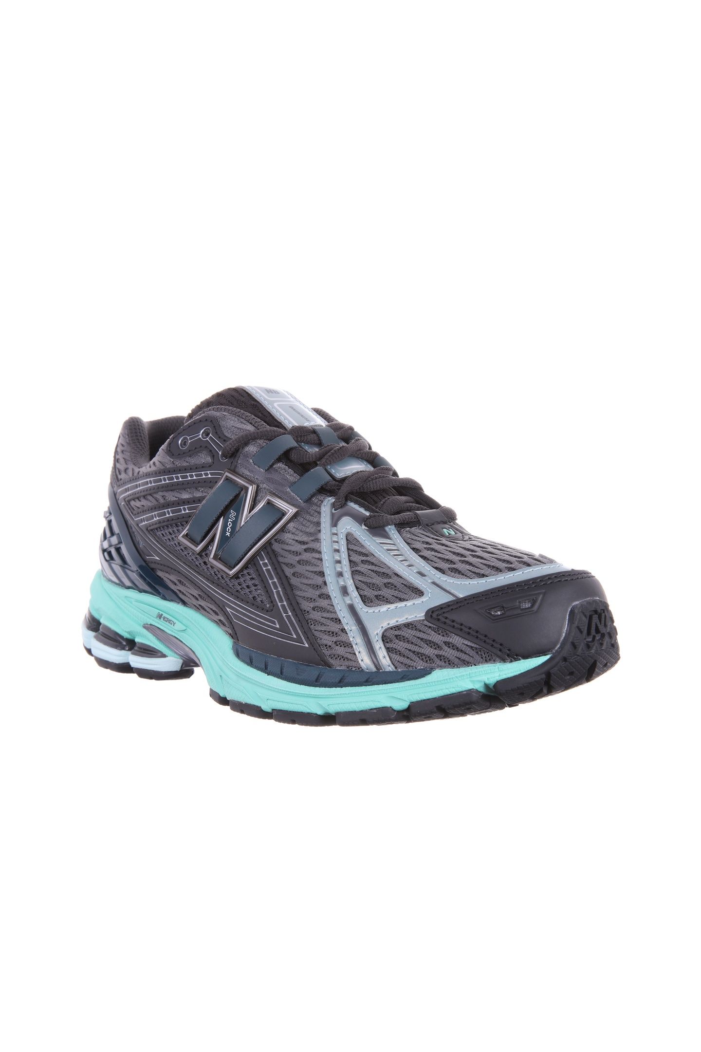UNISEX U1906R BLACK METALLIC 5