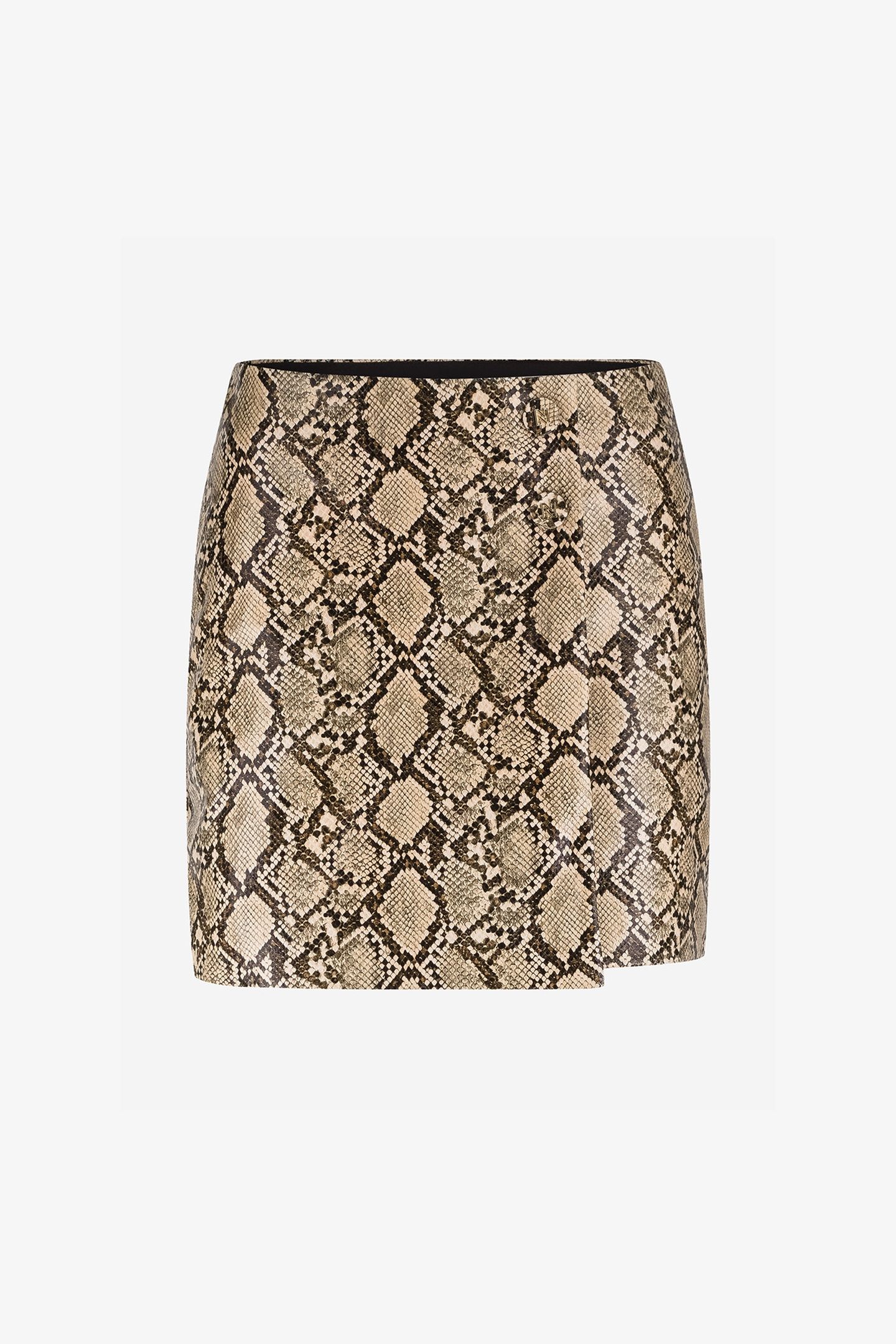 LEEUWARDEN SKIRT HAZELNUT 2