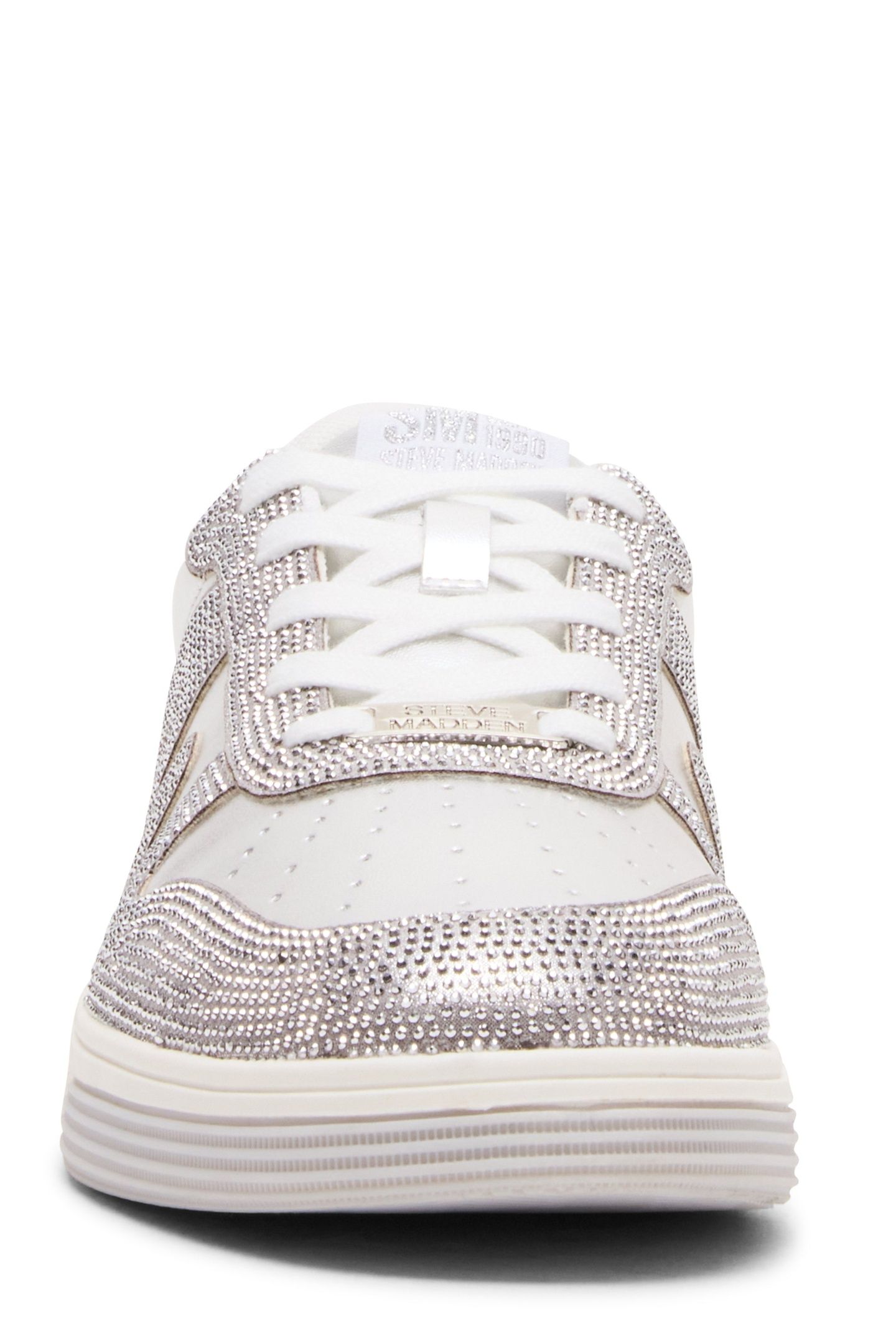 MADMUNNY SNEAKERS SILVER 2
