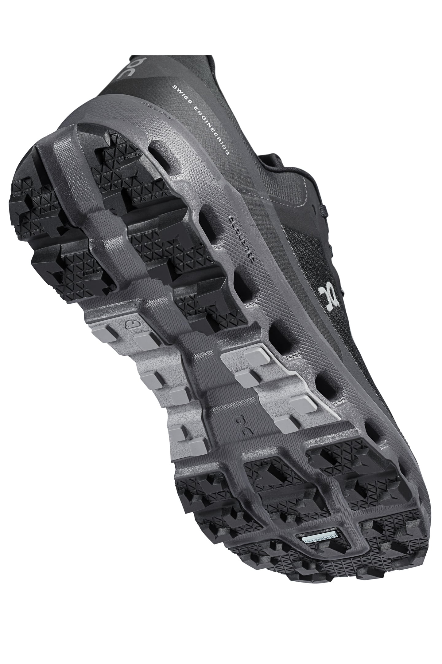 CLOUDVISTA 2 WATERPROOF BLACK | ECLIPSE 5