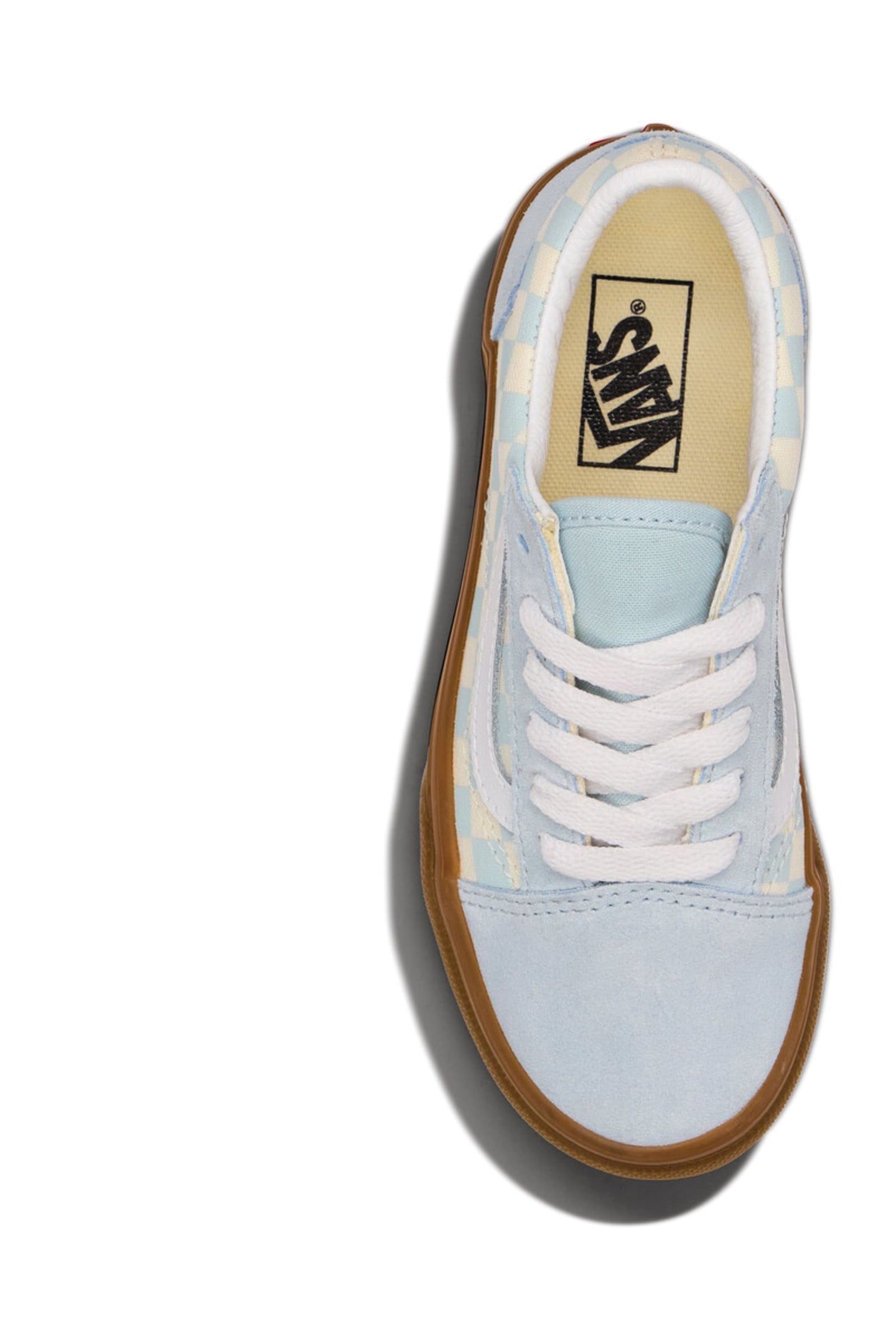 YOUTH UNISEX OLD SKOOL BLUE 2